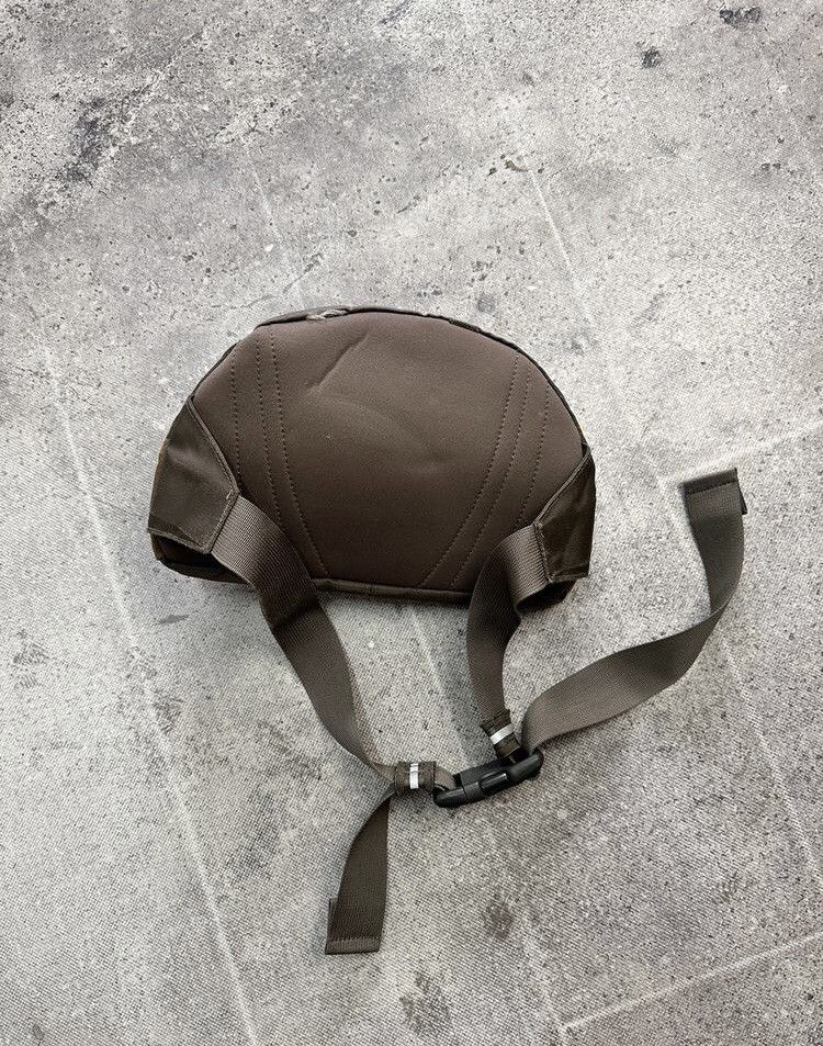 The North Face × Vintage The North Face TNF Bag Messenger Bag Nike Vintage Y2K Size ONE SIZE - 10 Thumbnail