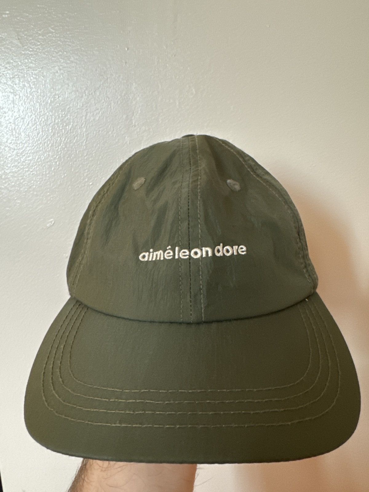 帽子 Aime leon dore Newbarance 991 Mesh Cap Aime leon dore Newbarance 991 Mesh Cap