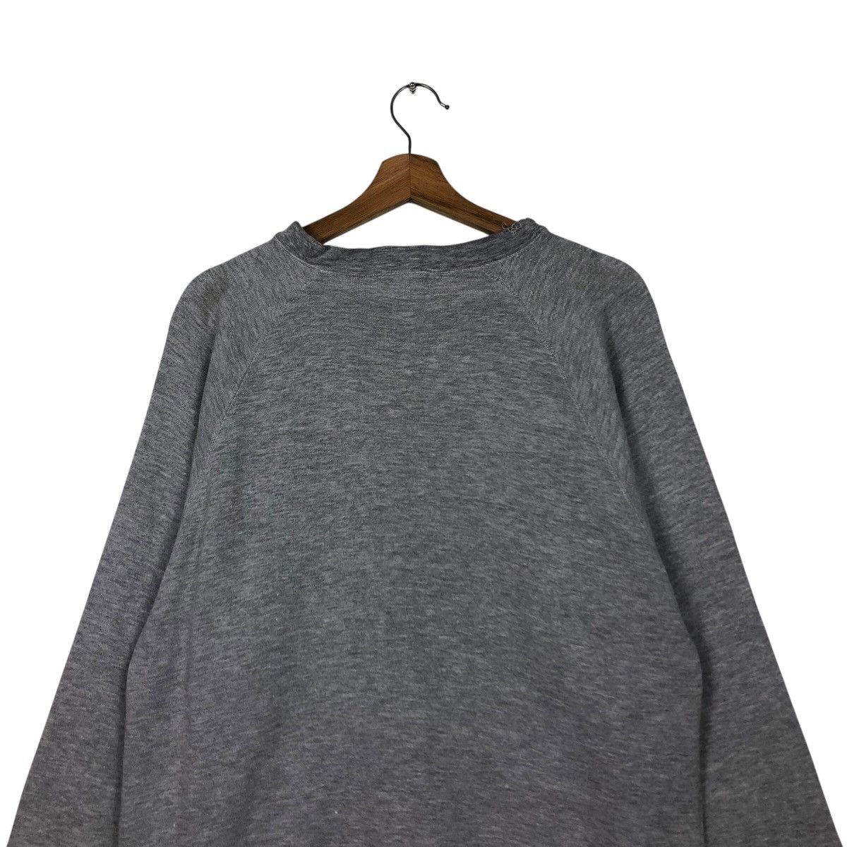 Japanese Brand × Vintage 📌Vintage Polo by Polo Ground Sweatshirt Small Pony Size US L / EU 52-54 / 3 - 10 Thumbnail
