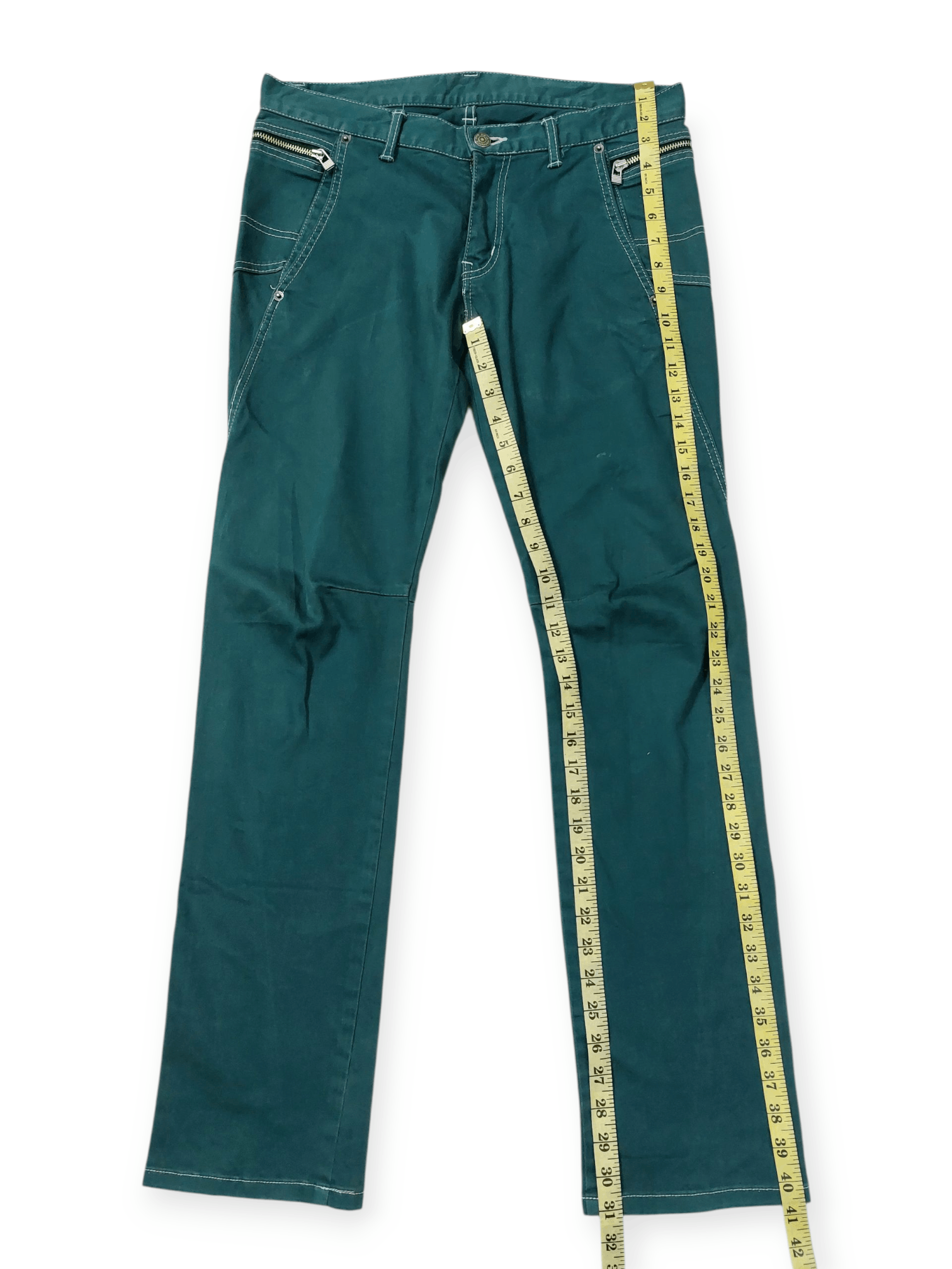 PPFM PPFM Custom Performance Long Zipped Pockets Style Size US 32 / EU 48 - 20 Thumbnail
