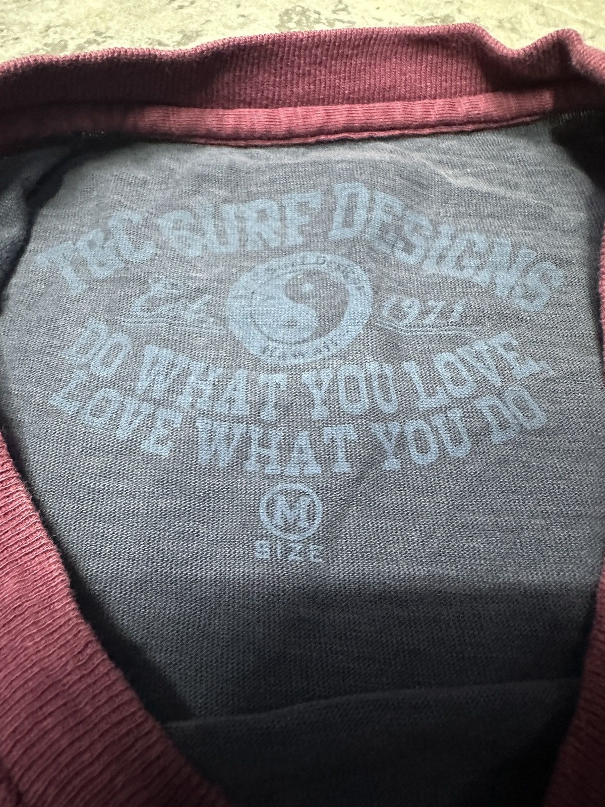 Vintage Sun Faded 🔥 Y2k T&C Surf Hawaii Tshirt Size US M / EU 48-50 / 2 - 10 Thumbnail