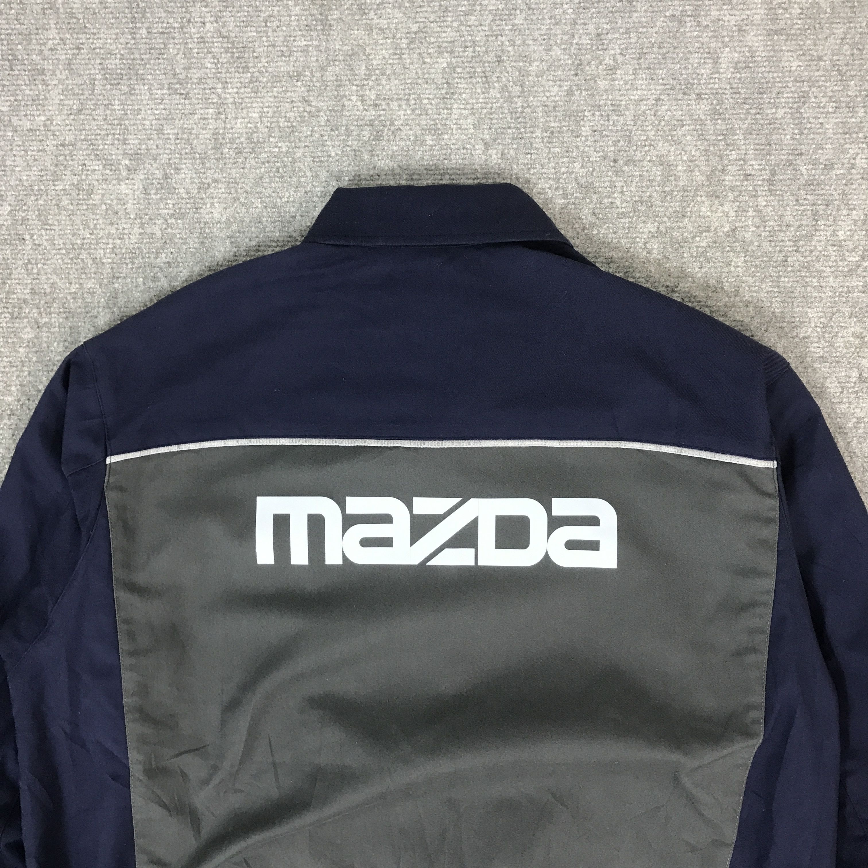 Sports Specialties MAZDA RACING MOTORSPORT UNIFORM CUSTOM JACKET K62B22 Size US L / EU 52-54 / 3 - 4 Thumbnail