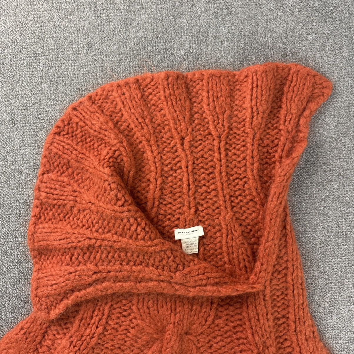 Dries Van Noten Dries Van Noten - Archive - Knitted Cardigan Size M / US 6-8 / IT 42-44 - 8 Thumbnail