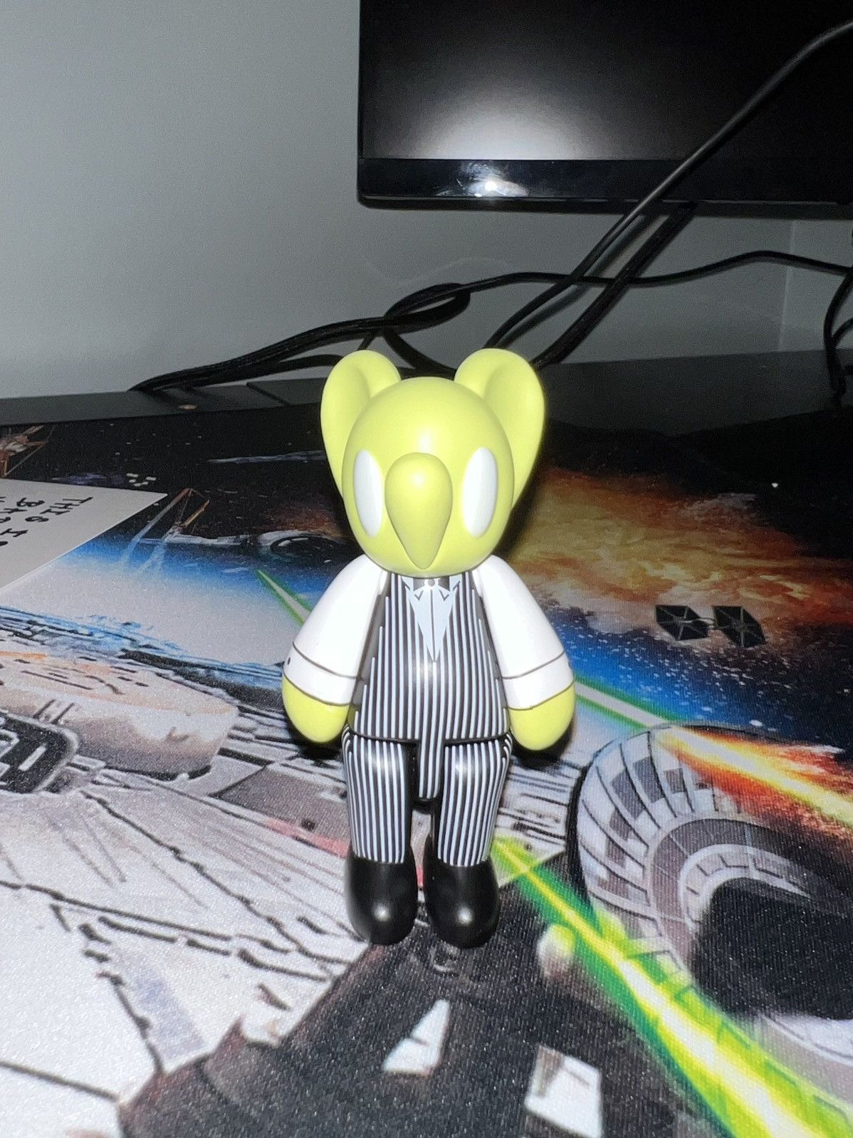 Father Steve Father Steve Savoca blind box mouse Casino mini series Size ONE SIZE - 1 Thumbnail