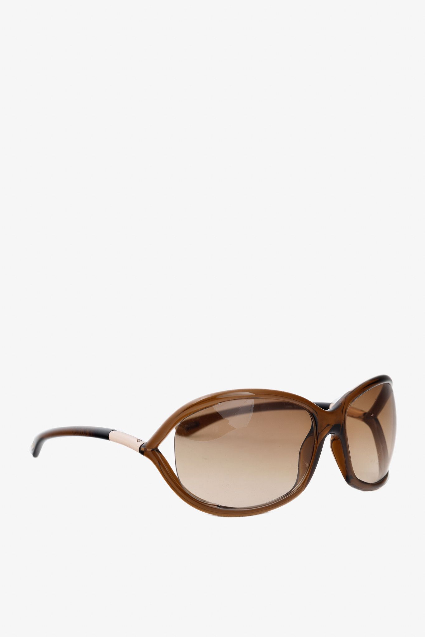 Tom Ford Tom Ford Jennifer Brown Butterfly Sunglasses Size ONE SIZE - 1 Thumbnail