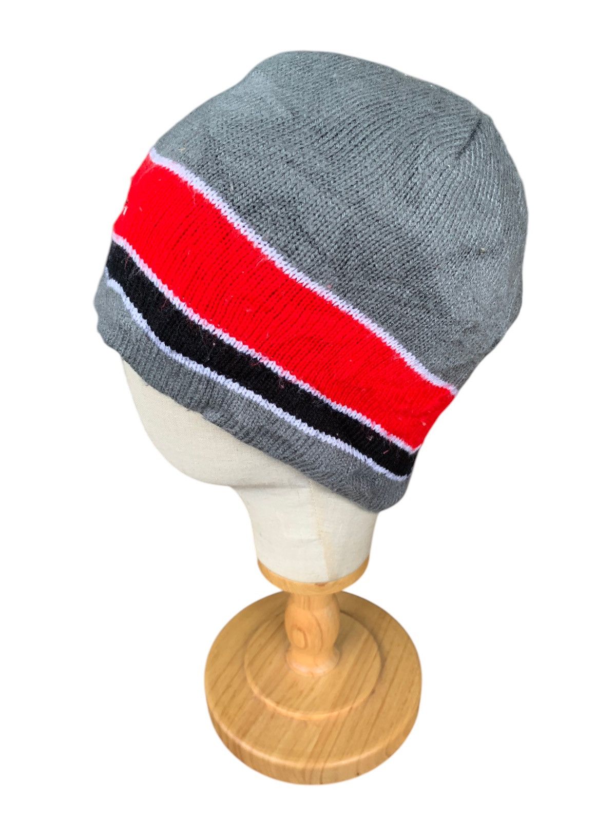 Japanese Brand × Kapital × Vintage Vintage Quiksilver Usa Winter Sessions Streetwear Beanie hat Size ONE SIZE - 6 Thumbnail