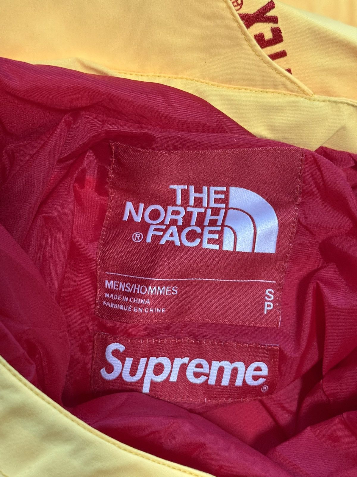 The North Face Supreme tnf north face trans Antarctica expedition jacket Size US S / EU 44-46 / 1 - 9 Thumbnail