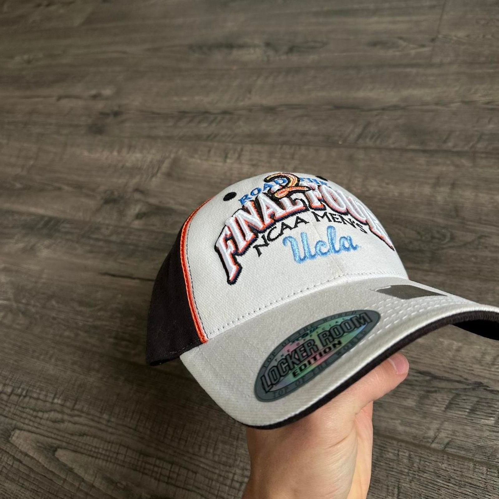 Vintage Vintage 2007 UCLA NCAA Final Four College Basketball Hat Size ONE SIZE - 3 Thumbnail