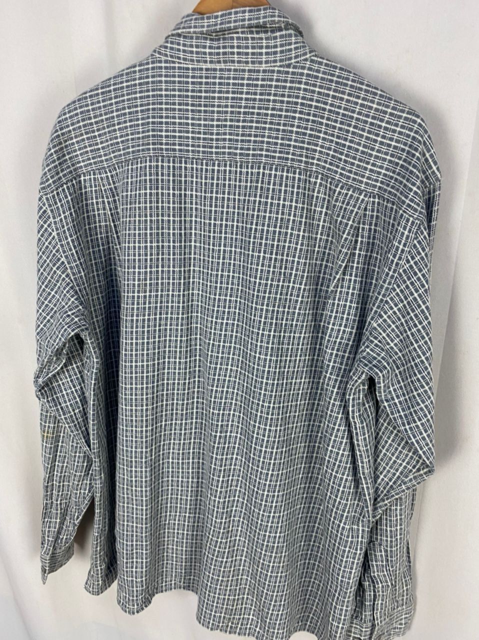 Japanese Brand Piko Hawaii zipper flannel shirt Size US L / EU 52-54 / 3 - 7 Thumbnail