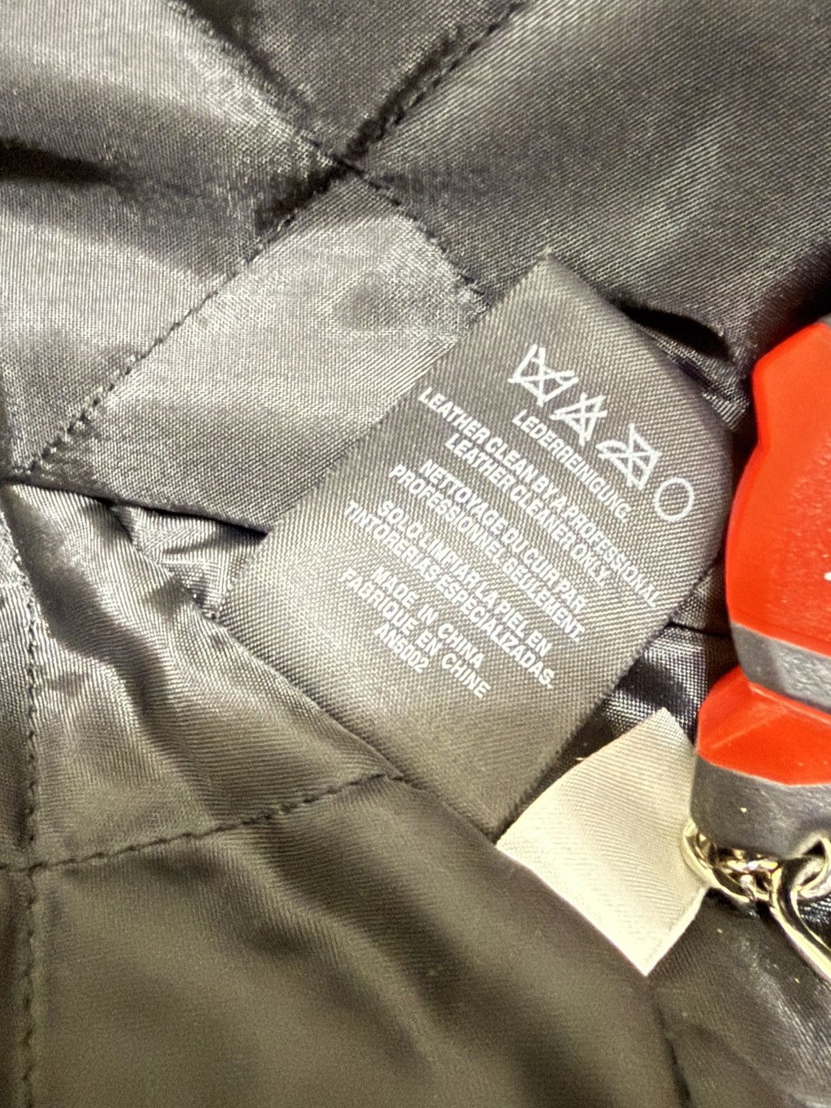 Yohji Yamamoto Vintage Y-3 wool leather varsity bomber jacket Size US S / EU 44-46 / 1 - 6 Thumbnail