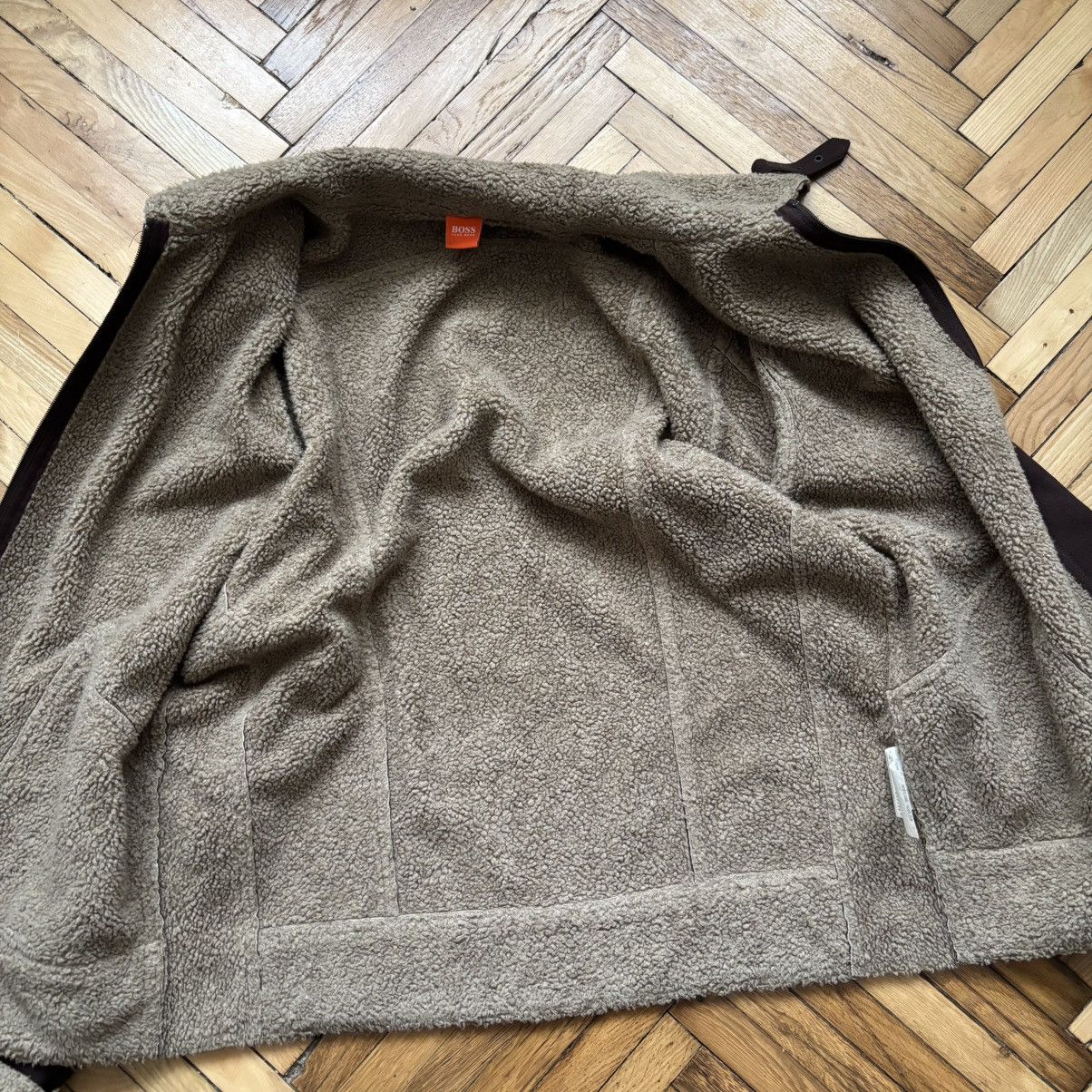 Hysteric Glamour Vintage Hugo Boss Sheepskin Coat Jacket Size US XL / EU 56 / 4 - 5 Thumbnail