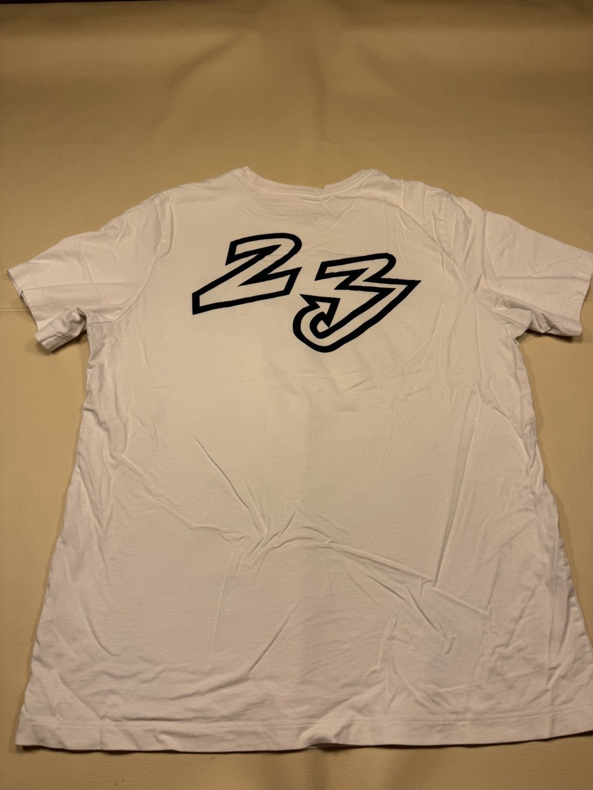 Jordan Brand Jordan t shirt Size US L / EU 52-54 / 3 - 3 Thumbnail