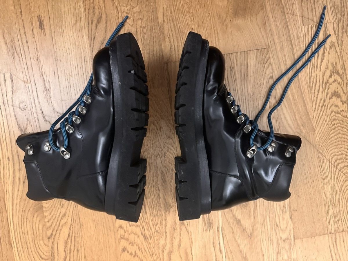Bottega Veneta Bottega Veneta Hiking Boots Size US 8.5 / EU 41-42 - 3 Thumbnail