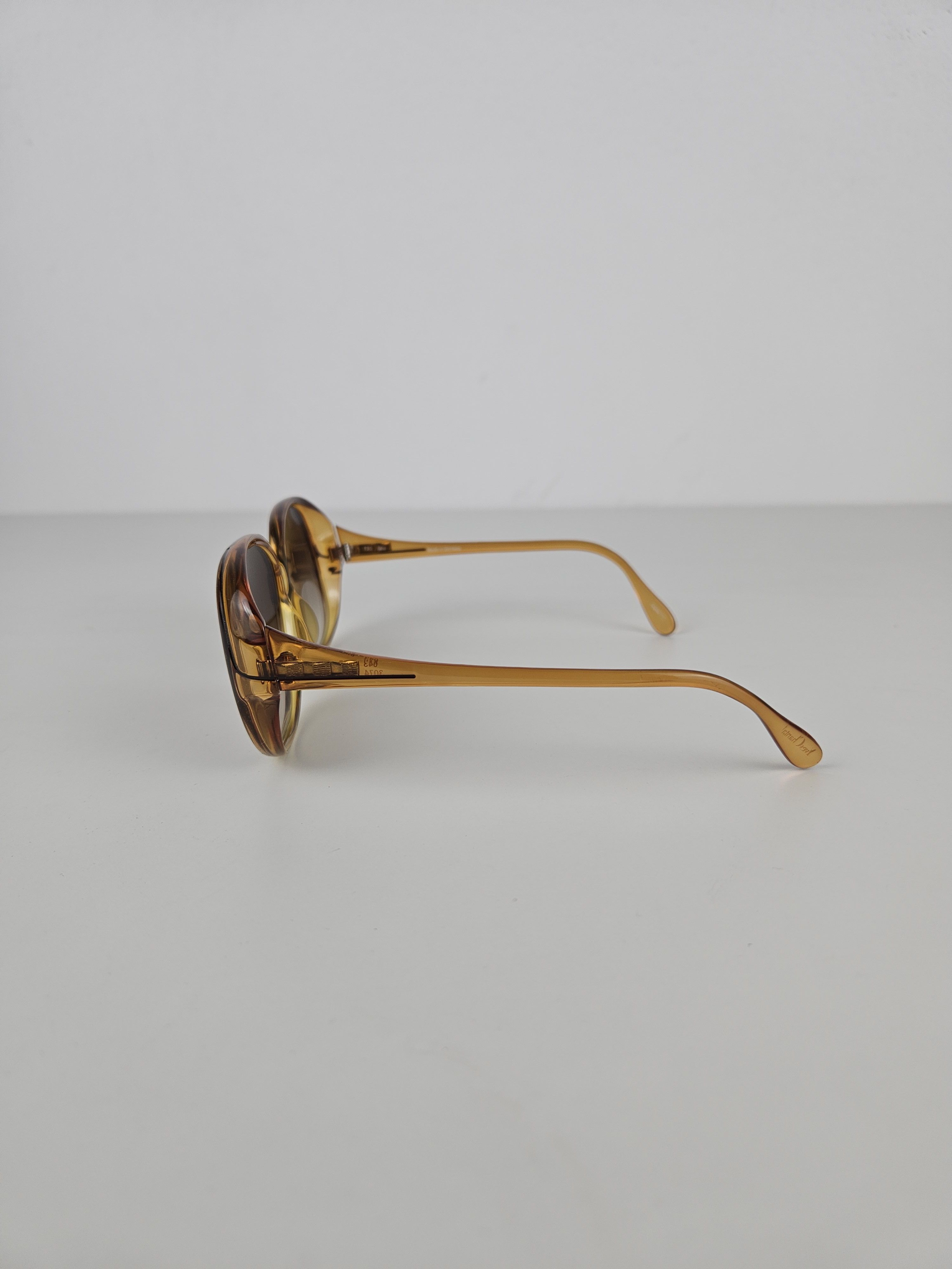 Vintage Vintage 80s Yves Chantal sunglasses Size ONE SIZE - 4 Thumbnail