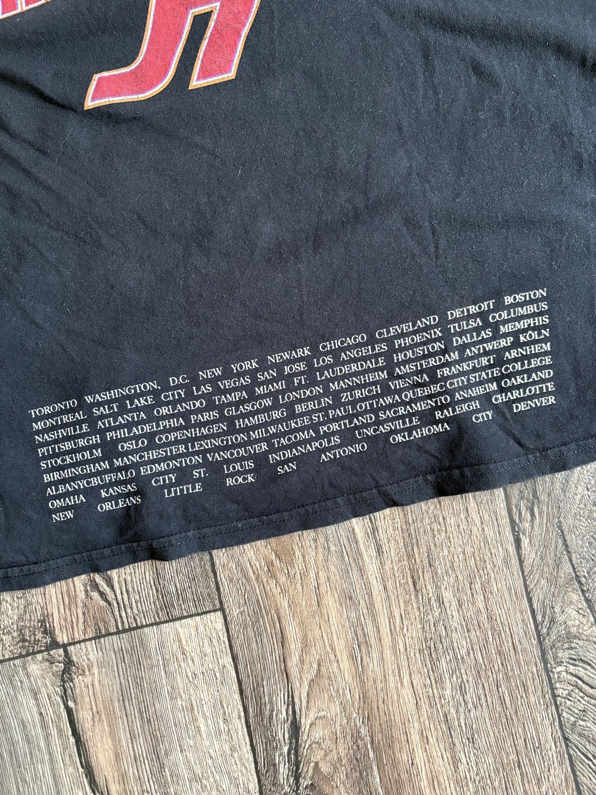 Heron Preston Justin Timberlake ‘Man of the Woods’ Shirt By Heron Preston Size US L / EU 52-54 / 3 - 13 Thumbnail