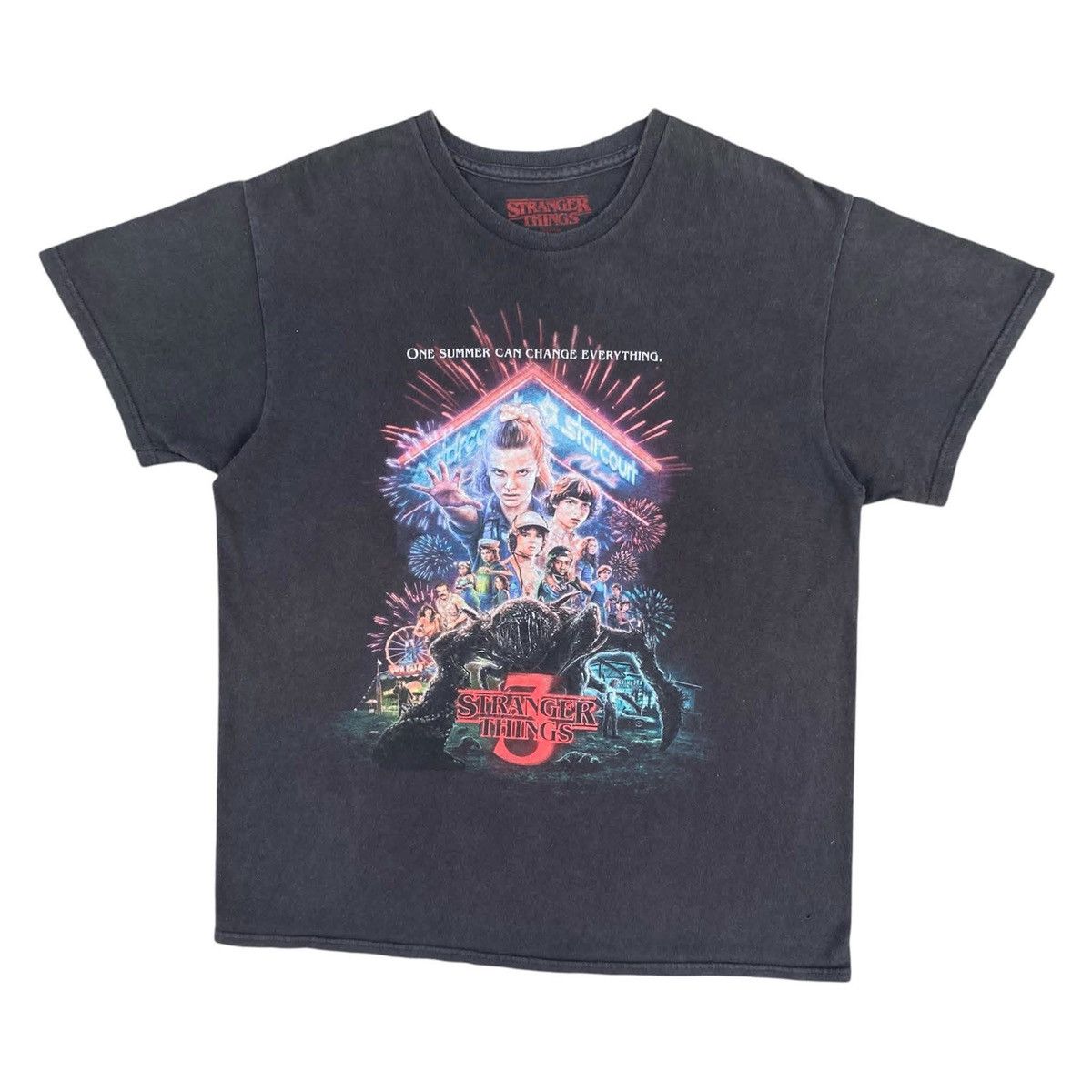 Vintage RARE ‼️ Stranger Things Size US M / EU 48-50 / 2 - 1 Thumbnail