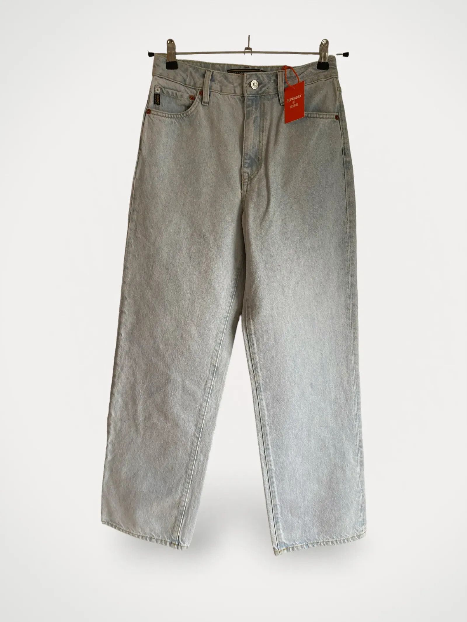 Superdry Superdry Jeans Size 28" / US 6 / IT 42 - 1 Thumbnail