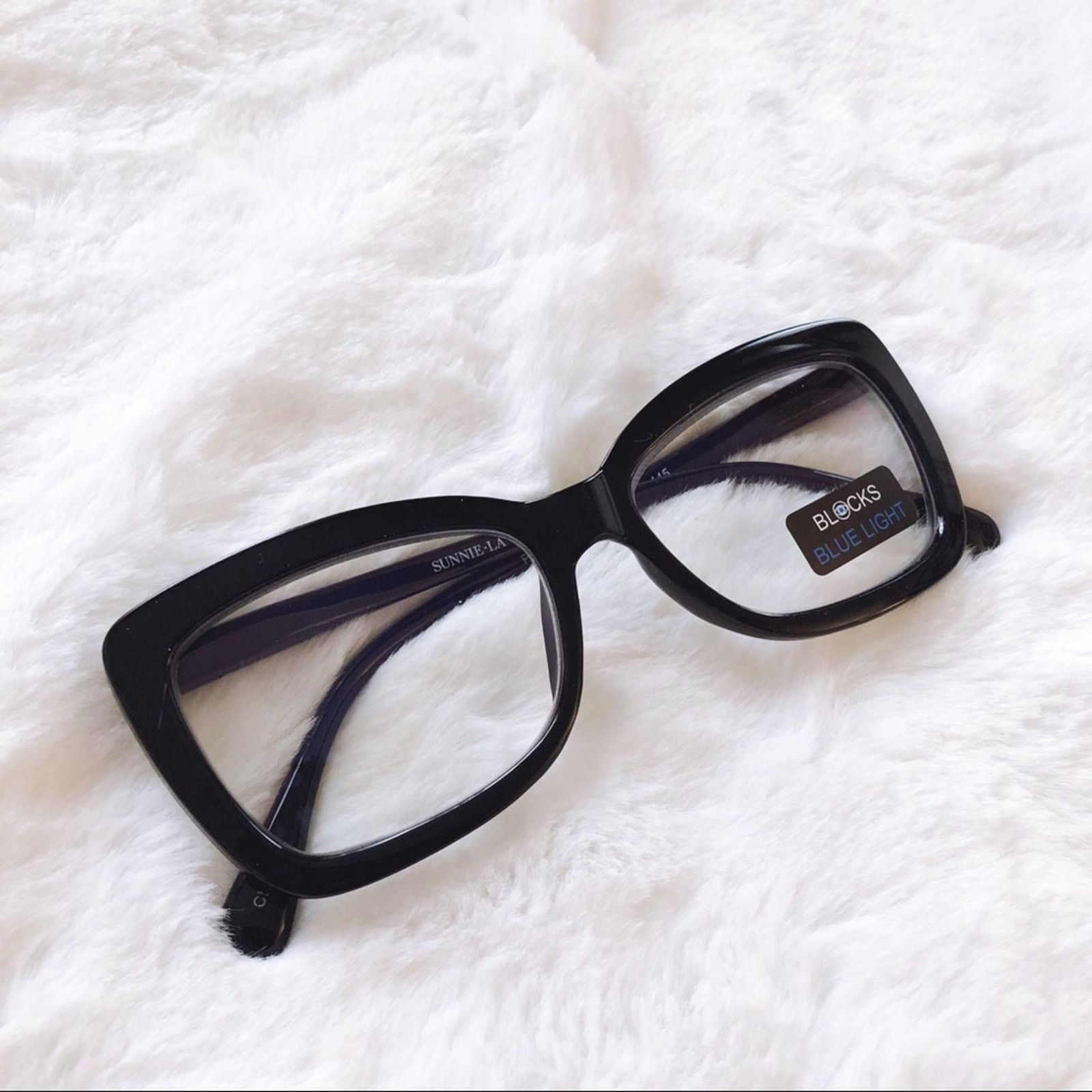 Other Grace Black Computer Blue Light Glasses Size ONE SIZE - 9 Thumbnail
