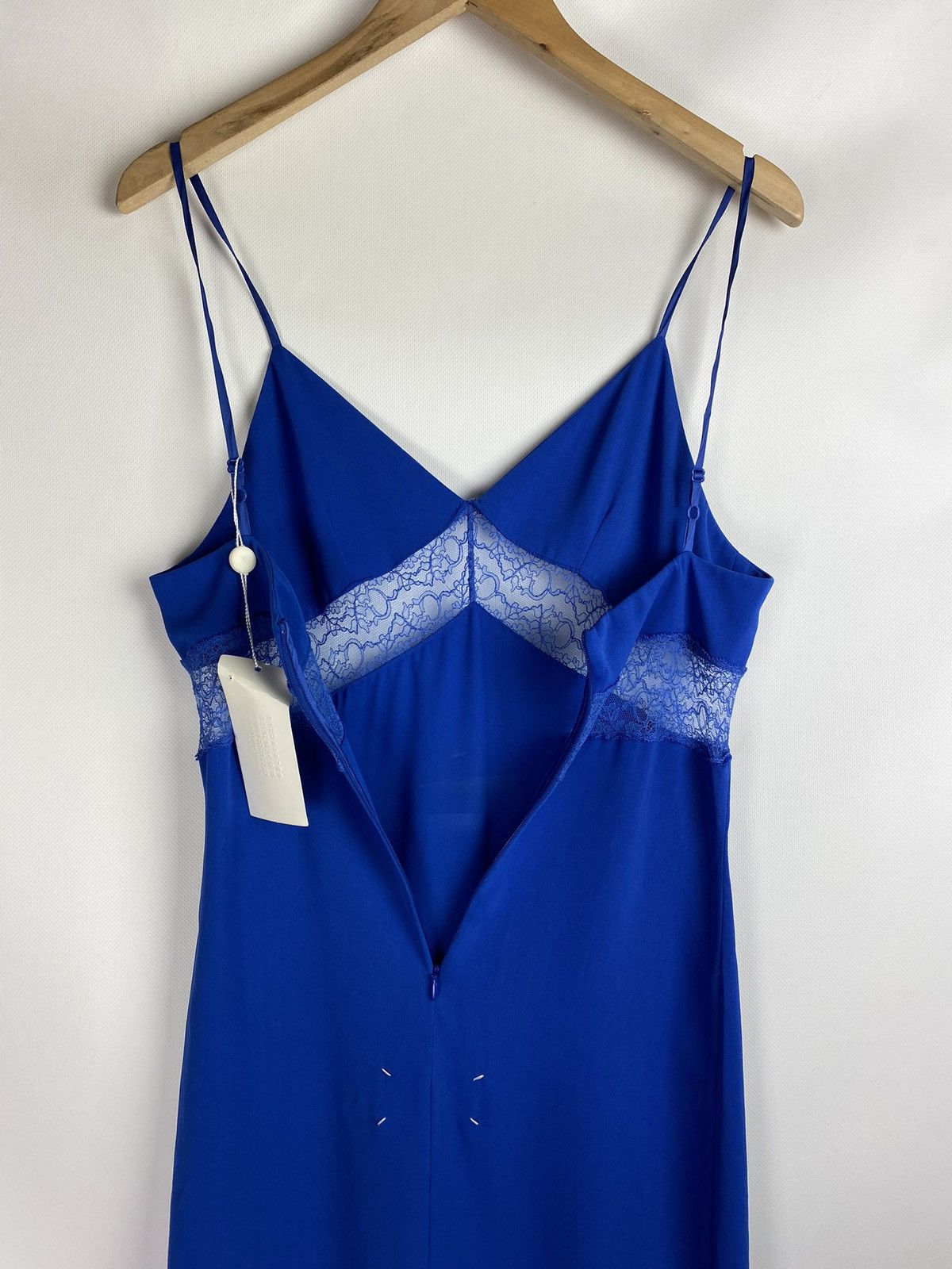 Maison Margiela Maison Margiela ladies sleeveless lace dress size 42 Size M / US 6-8 / IT 42-44 - 17 Thumbnail