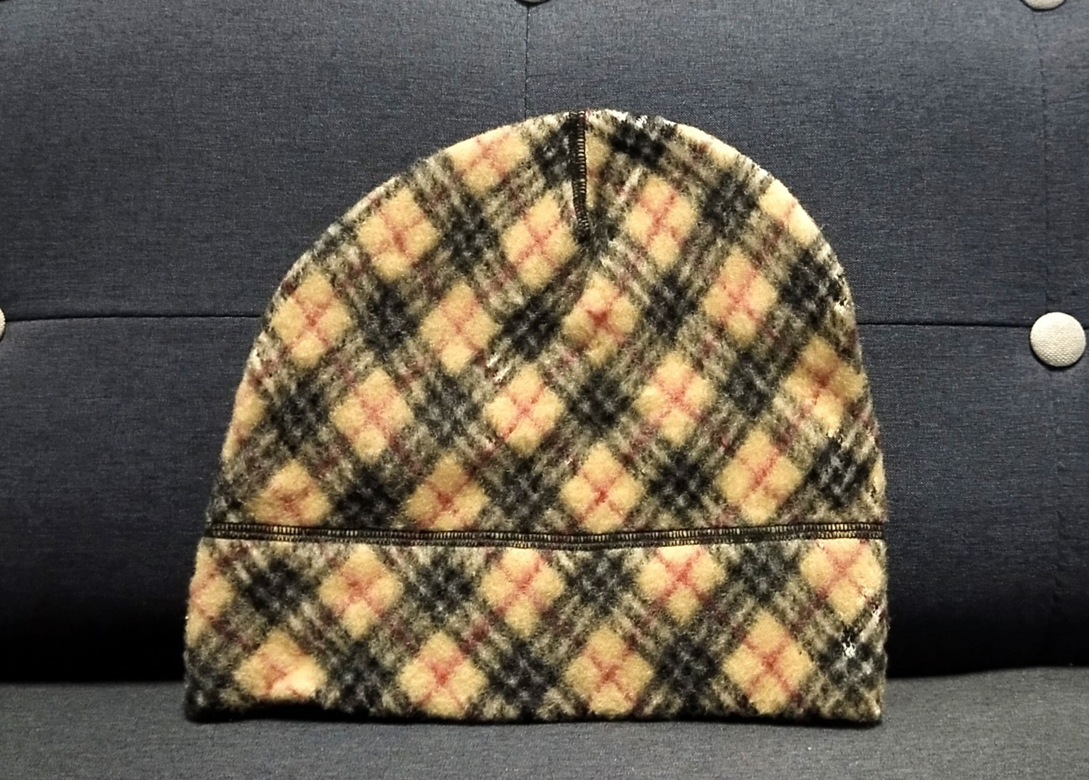 Burberry Final Drop Vintage Burberry Wool Hats Size ONE SIZE - 13 Thumbnail