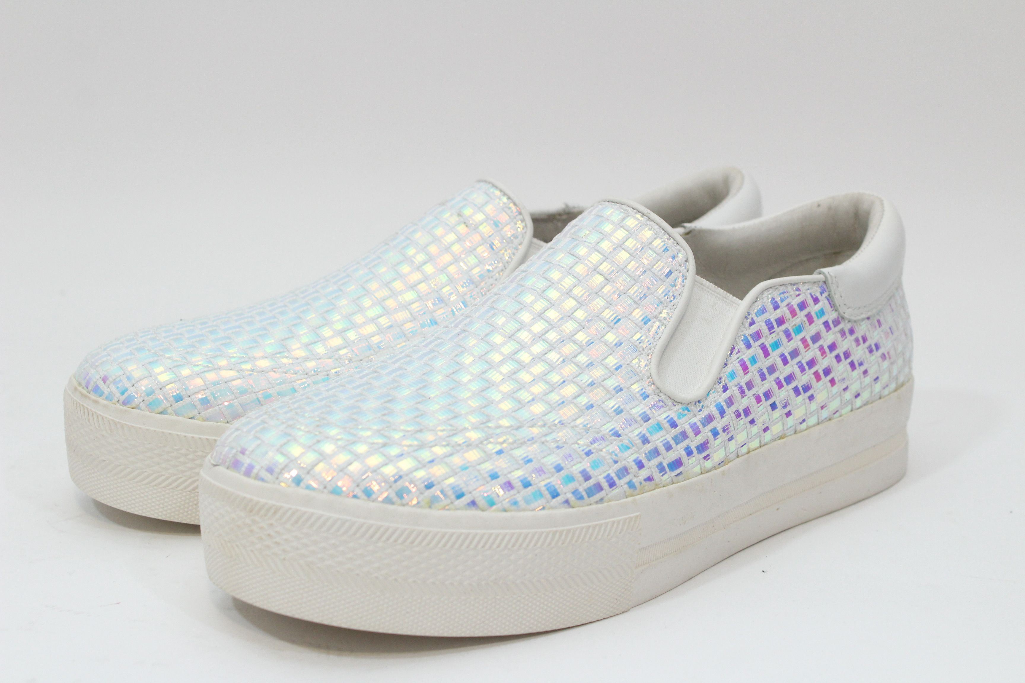 ASH ASH Sneakers Womens Size 40 New Vintage Rare Size US 10 / IT 40 - 1 Thumbnail