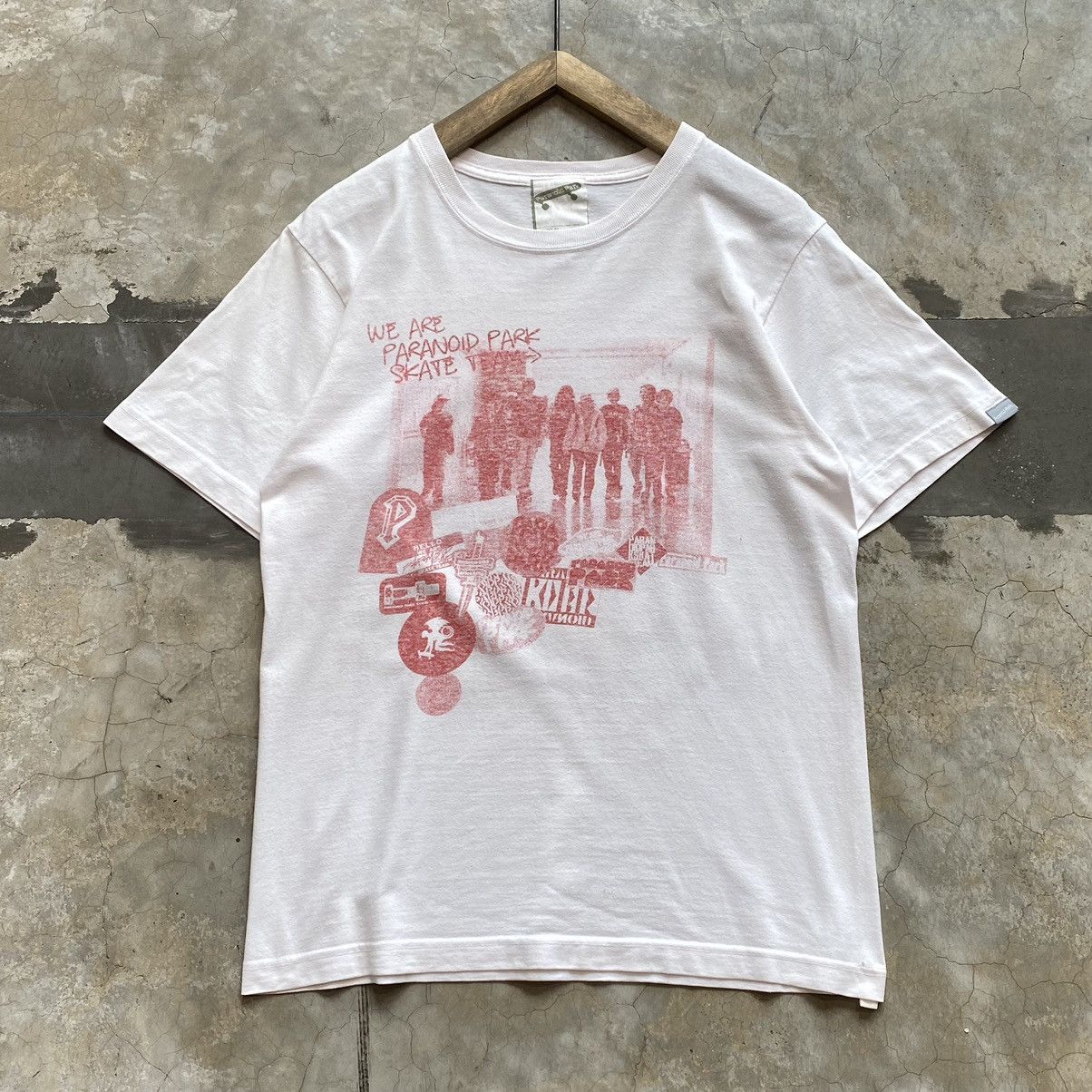 Vintage Vintage 2007 Paranoid Park Gus Van Sant Movie Tee By GDC Size S / US 4 / IT 40 - 3 Thumbnail