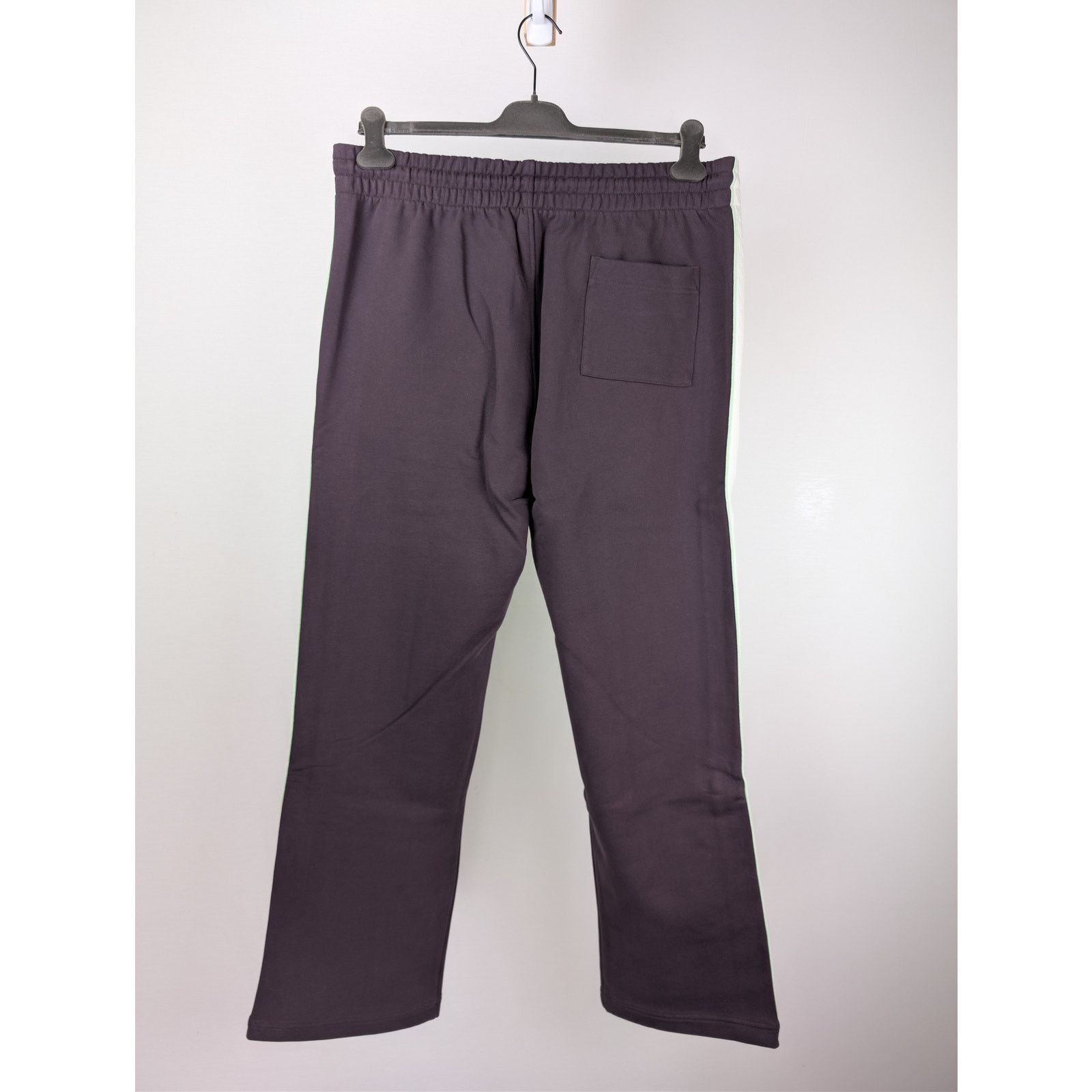 Casablanca o1rshd1 Loopback Laurel Tap Pintuck Jogger sweatpants Size US 36 / EU 52 - 8 Thumbnail