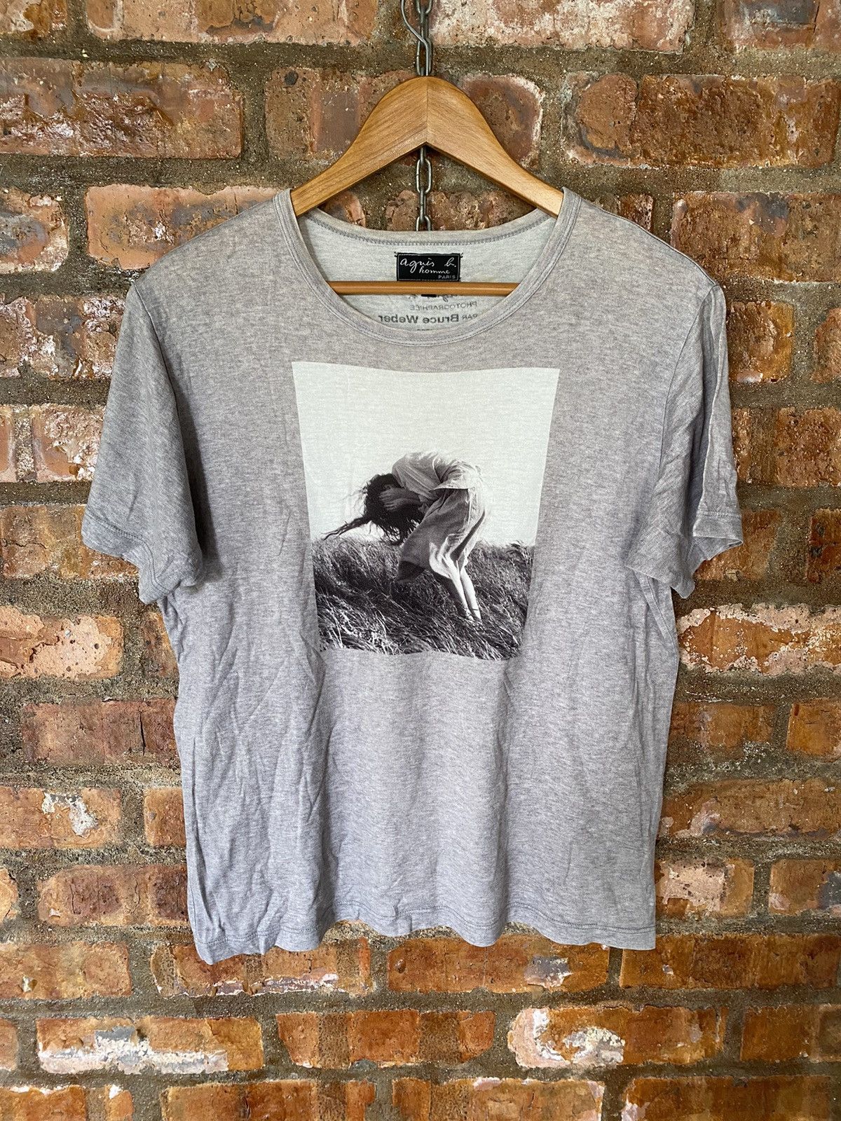 Vintage × Weber × agnes b. 🔥🔥🔥RARE!!1983 Bruce weber for Agnes B Size US M / EU 48-50 / 2 - 3 Thumbnail