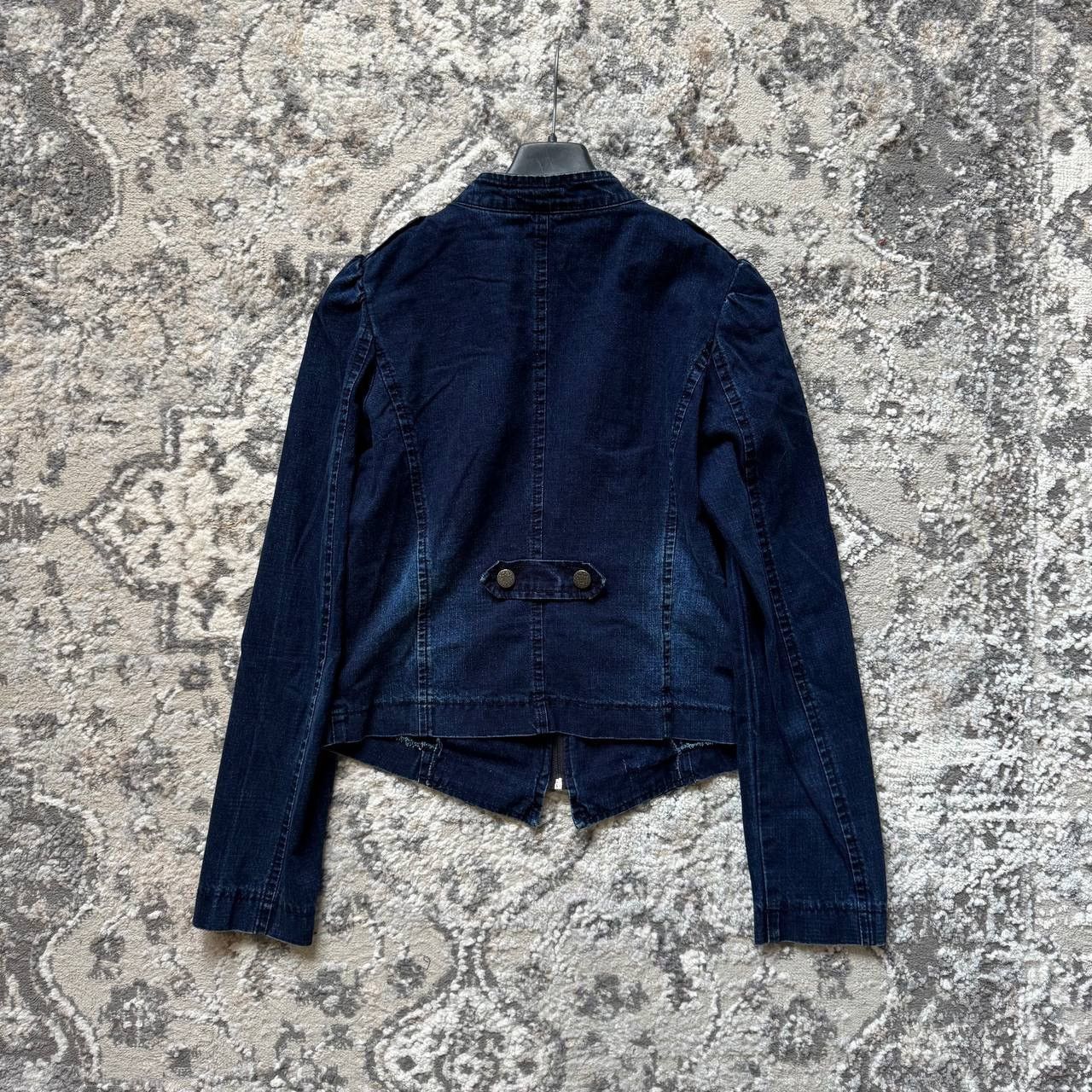Japanese Brand Napoleon Jacket If Six Was Nine Denim Balmain Vibe LGB Japan Size M / US 6-8 / IT 42-44 - 5 Thumbnail