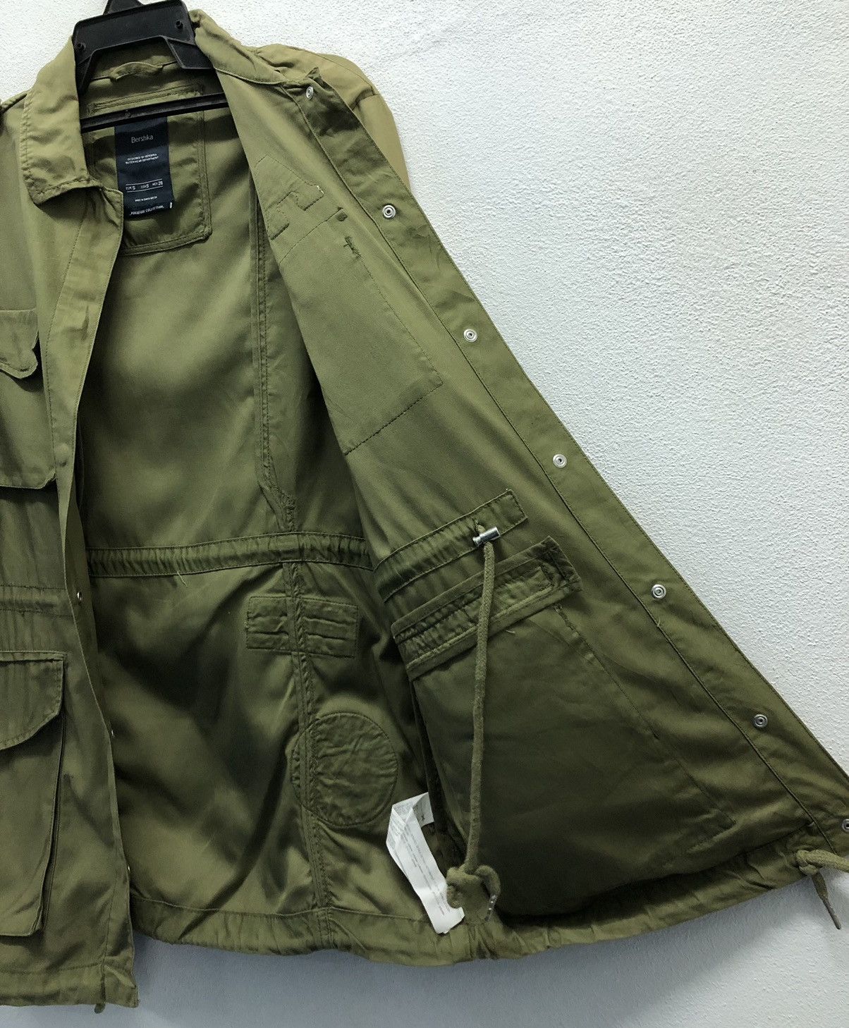 Bershka Vintage Bershka Premium Collection Jacket Size US S / EU 44-46 / 1 - 18 Thumbnail