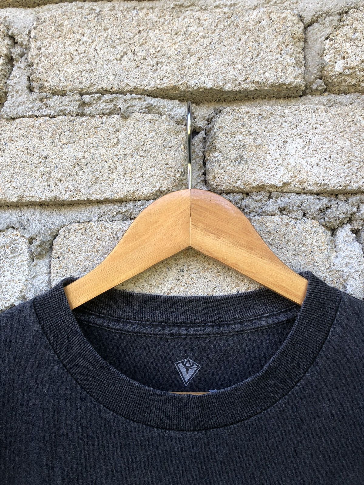 Japanese Brand Vintage Sunfaded Vanquish Spellout Tshirt Size US M / EU 48-50 / 2 - 7 Thumbnail