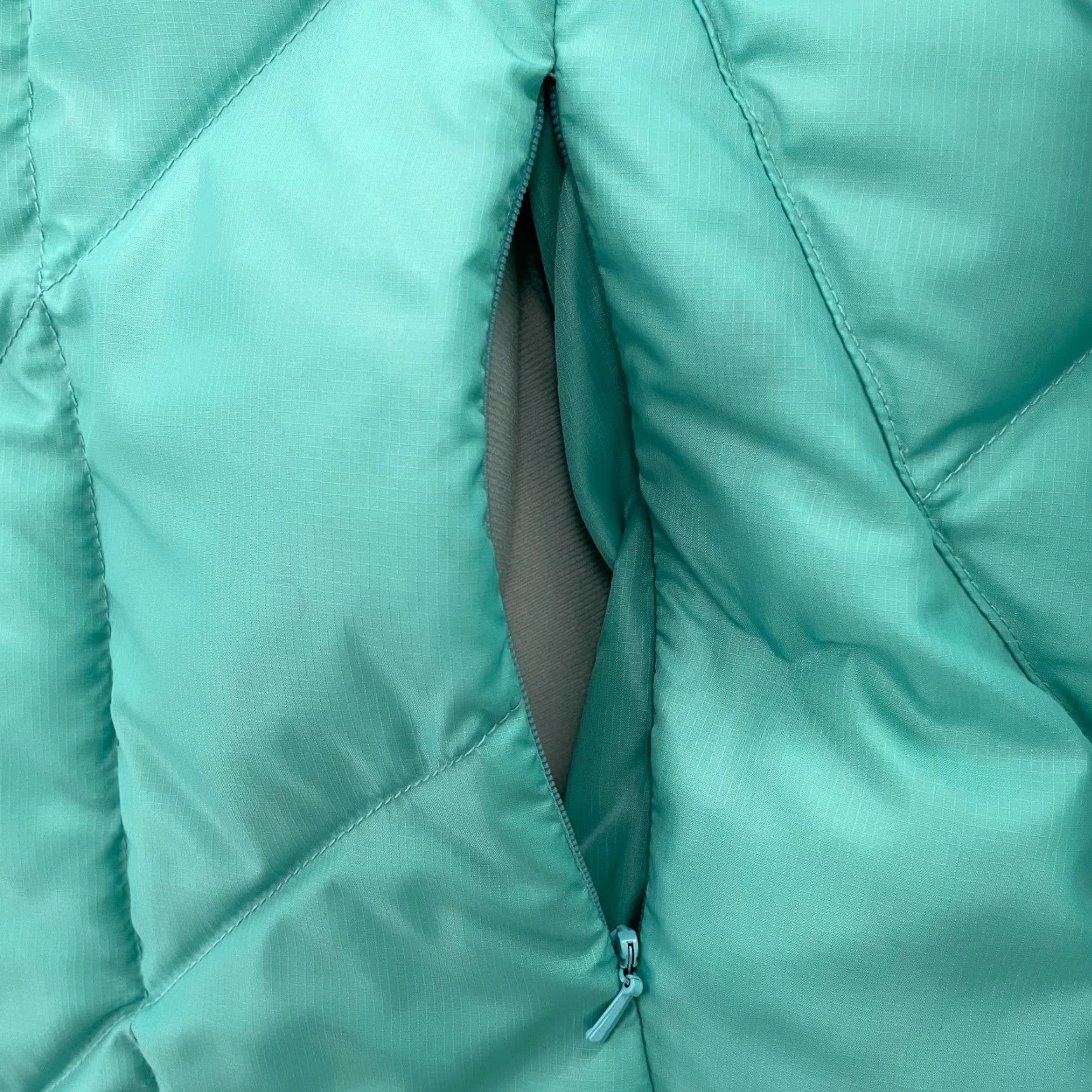 Nike Nike ACG Jacket Womens Extra Large Green Full Zip Level 3 Puffer Down Ladies XL Size XL / US 12-14 / IT 48-50 - 5 Thumbnail
