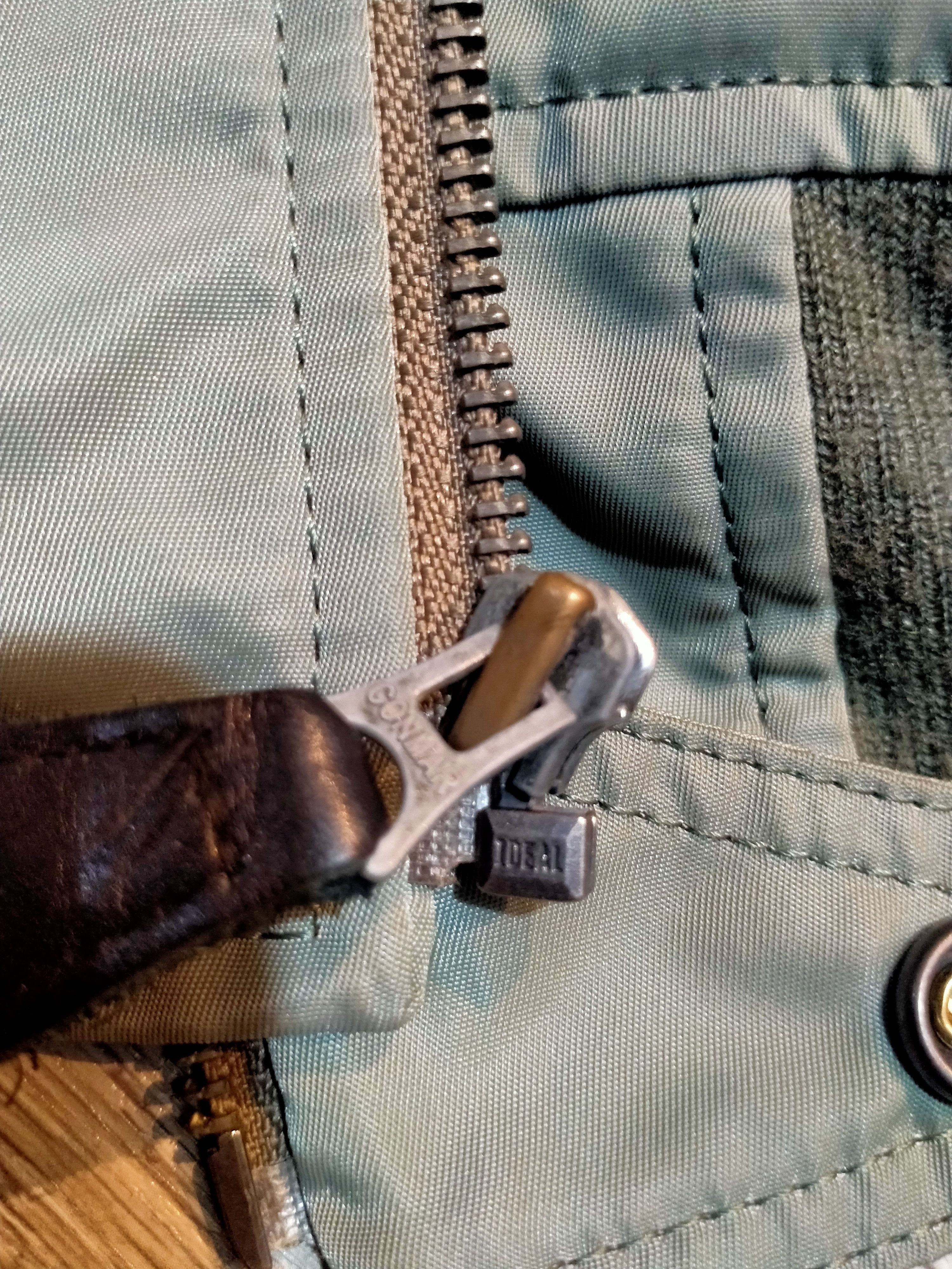 Vintage Houston L2-B Flight Jacket Size US XXL / EU 58 / 5 - 7 Thumbnail