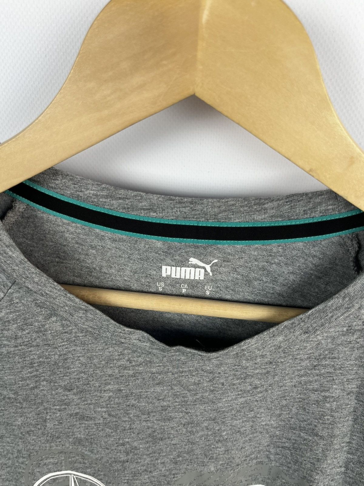 Puma Mercedes AMG Petronas Motorsport F1 Herren T-Shirt von Puma Size US S / EU 44-46 / 1 - 3 Thumbnail