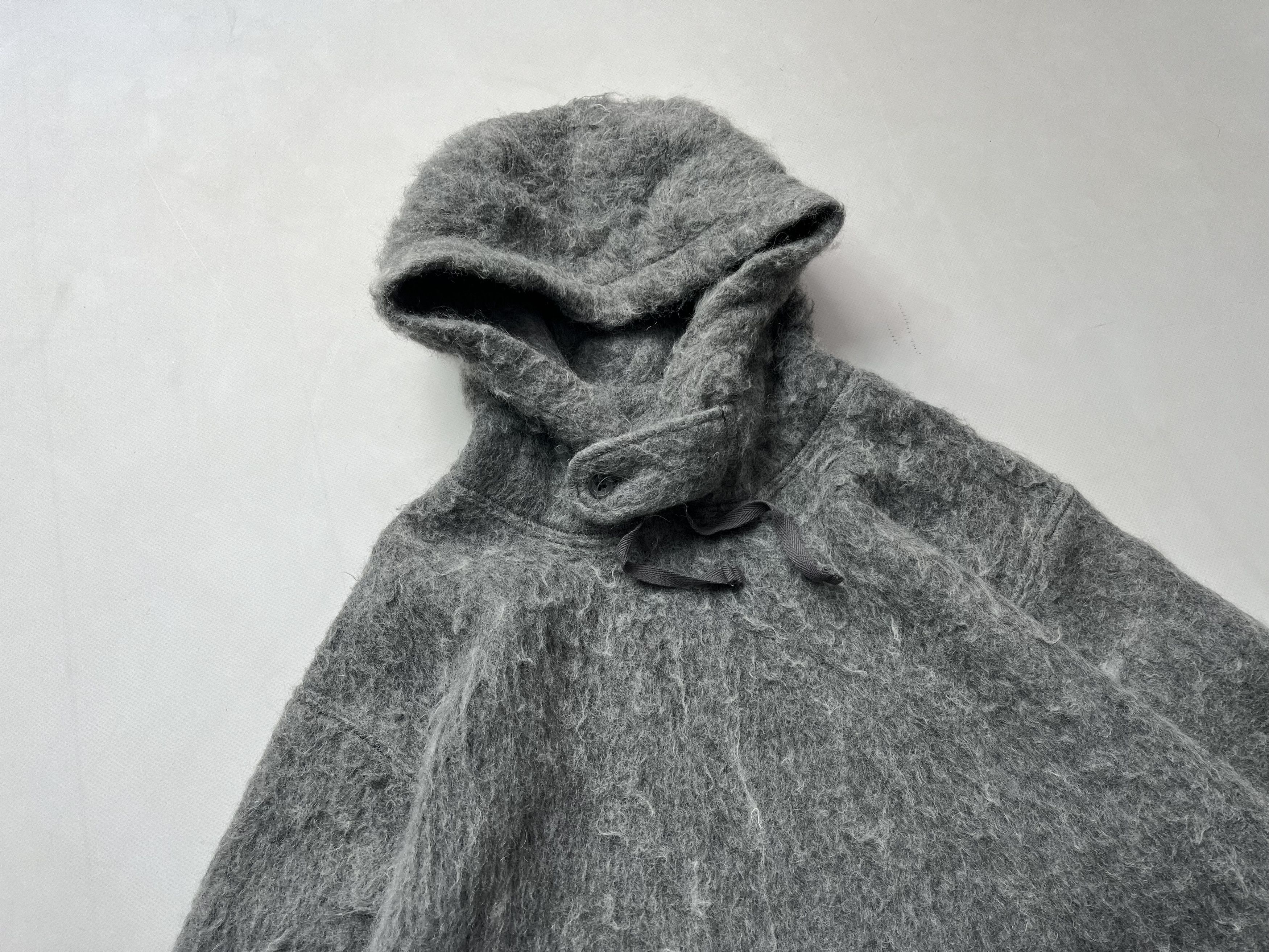 Engineered Garments Engineered Garments wool hoodie Size US S / EU 44-46 / 1 - 2 Thumbnail