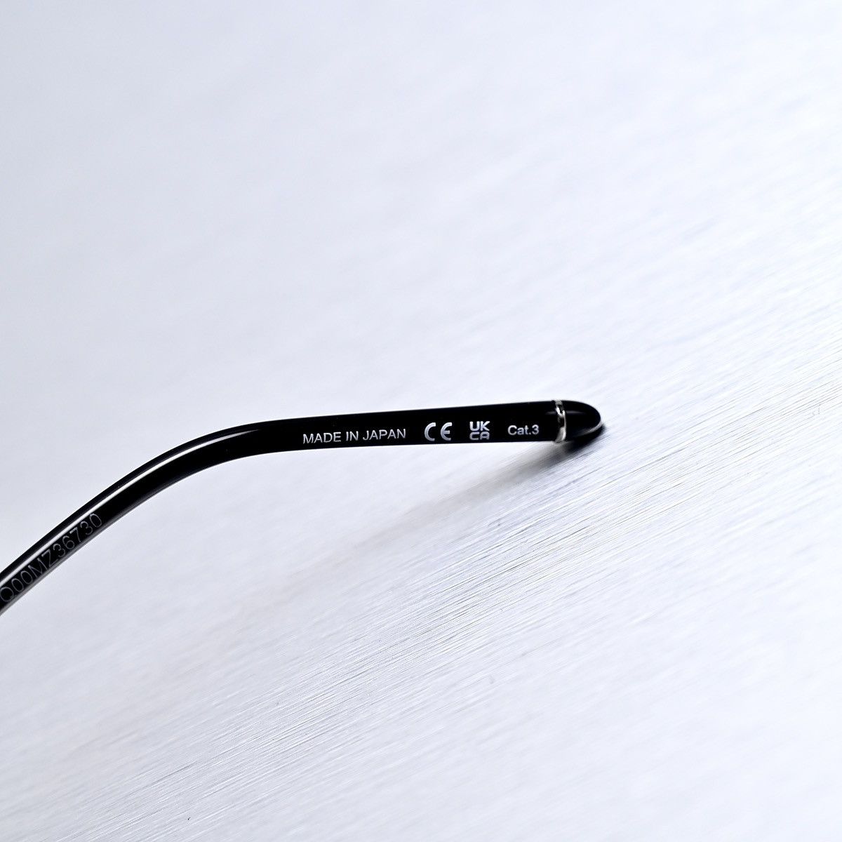 Montblanc MONTBLANC MB0344S SUNGLASSES Size ONE SIZE - 6 Thumbnail