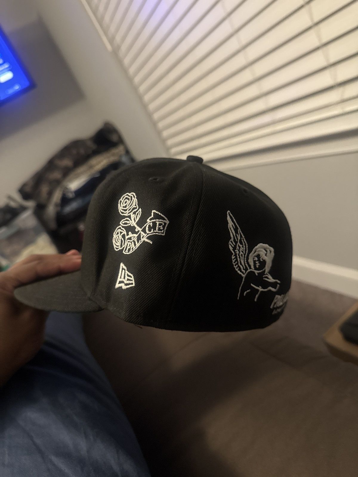 Palace Palace New Era P-Statue 59Fifty Hat Size ONE SIZE - 4 Thumbnail