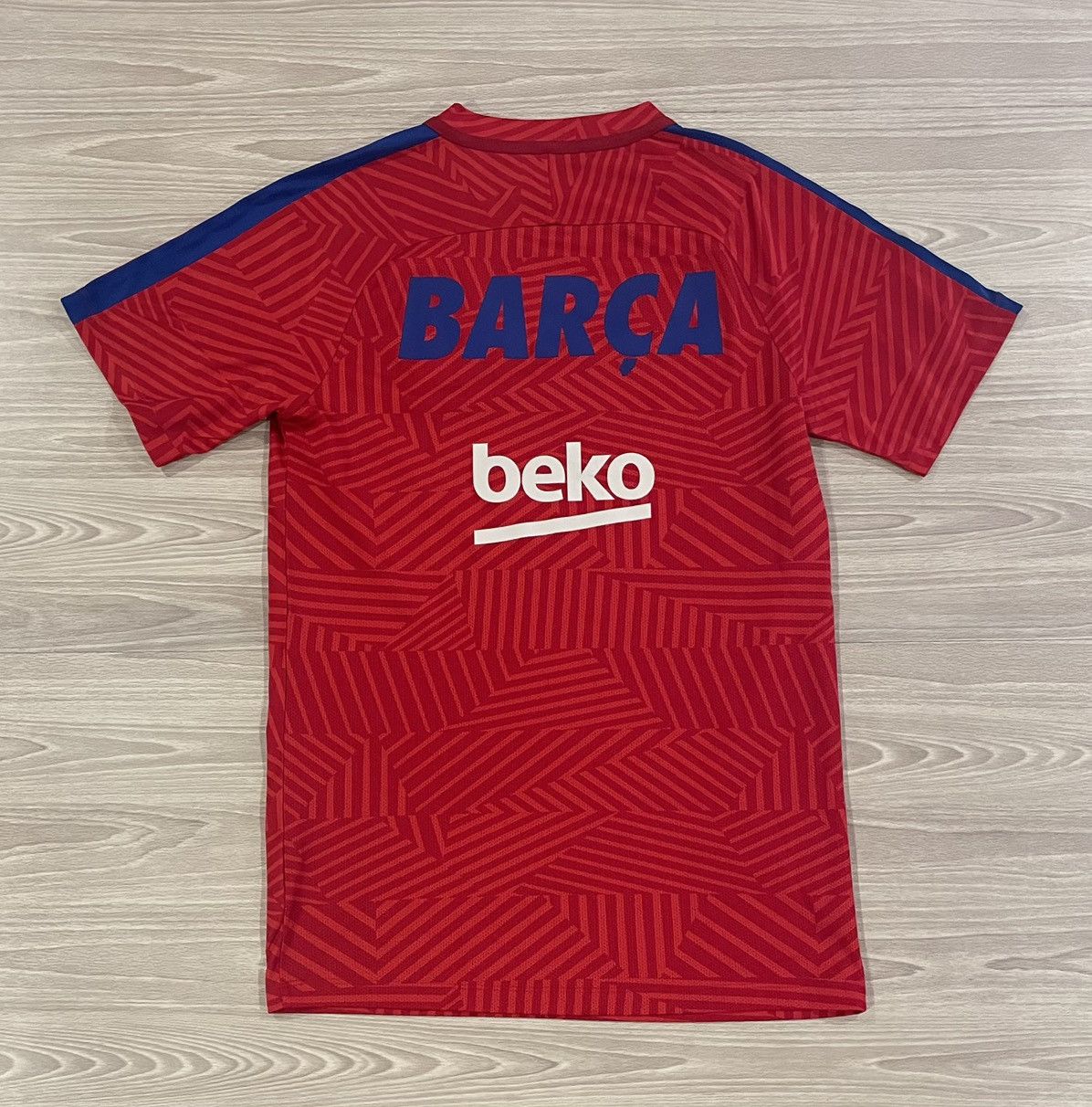 Nike Nike 2016/17 FC Barcelona Jersey 808921-658 Mens Size Small Size US S / EU 44-46 / 1 - 6 Thumbnail