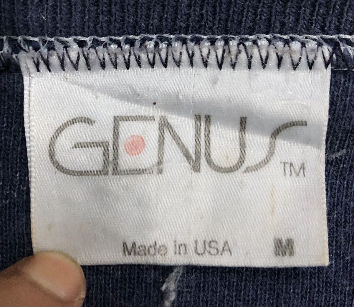 Mickey Mouse Vintage Genus Disney Mickey Mouse Made In Usa Sweatshirt Size US M / EU 48-50 / 2 - 10 Thumbnail
