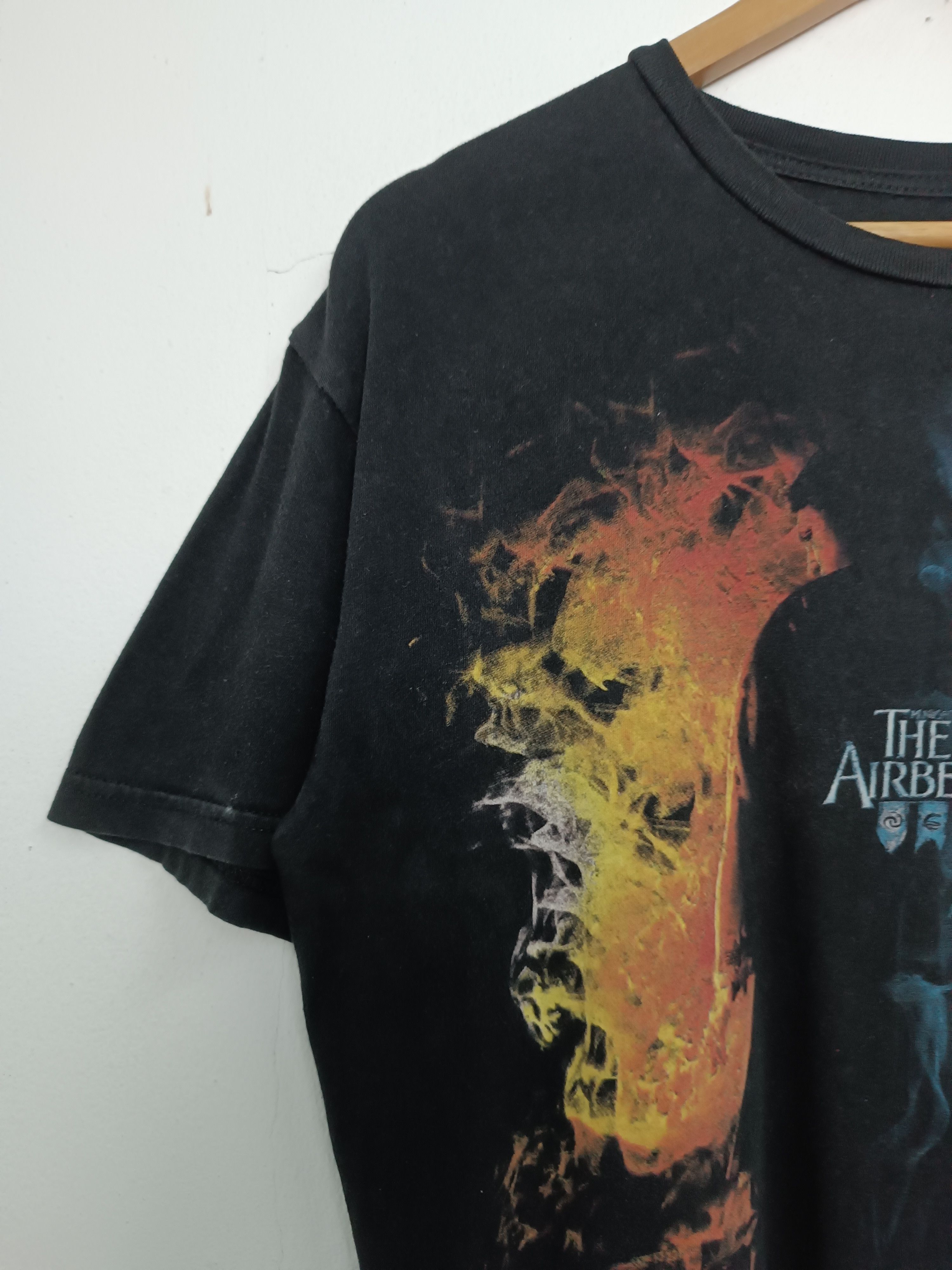 Anime VINTAGE THE LAST AIRBENDER AVATAR SHYAMALAN TEE VERY RARE Size US M / EU 48-50 / 2 - 5 Thumbnail