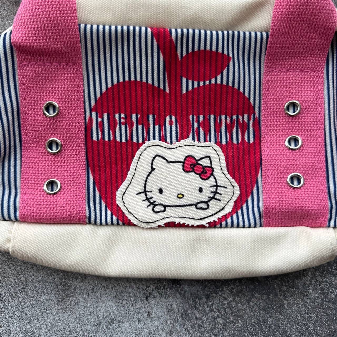 Vintage Hello Kitty 2000’s Aesthetic Vintage Y2K Mini Bag Size ONE SIZE - 4 Thumbnail