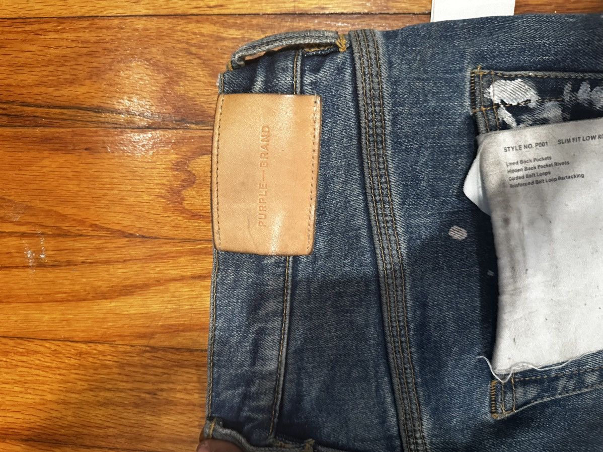 Purple Brand Purple Brand Jeans Size US 30 / EU 46 - 6 Thumbnail