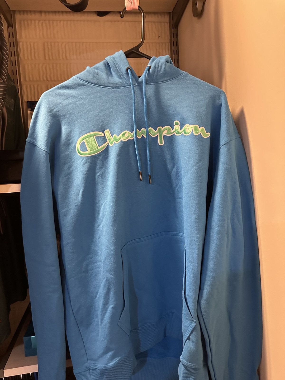 Champion Champion Hoodie Size US L / EU 52-54 / 3 - 1 Thumbnail