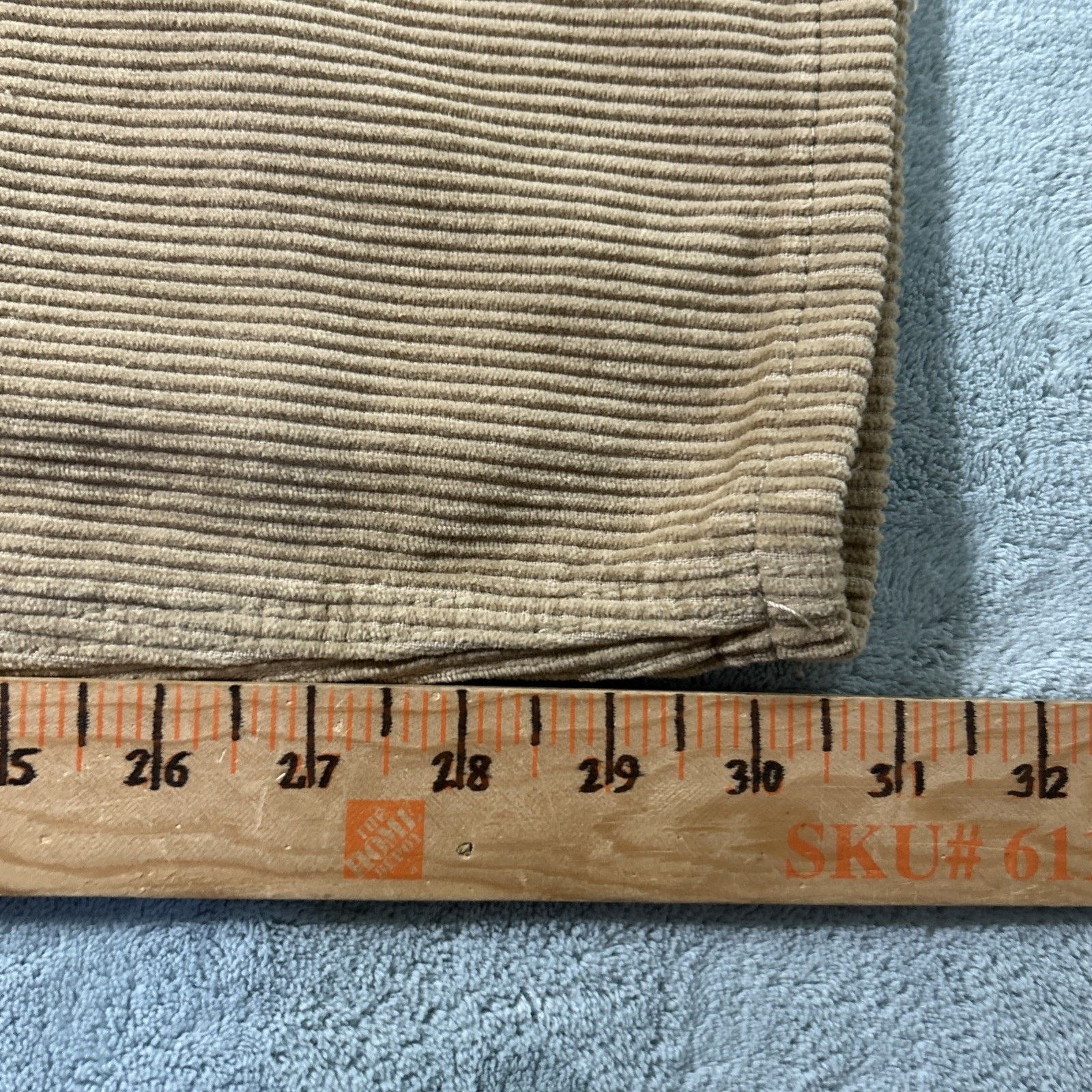Empyre Corduroy Beyond Baggy Pants Ws 9 33x30 Tori Hamilton Loose Size 33" - 13 Thumbnail