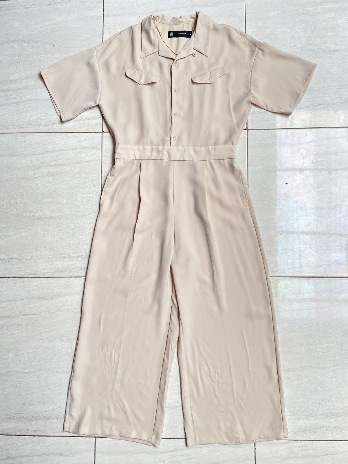Undercover Undercover Groupie 1999 Overall / Jumpsuit | Grailed