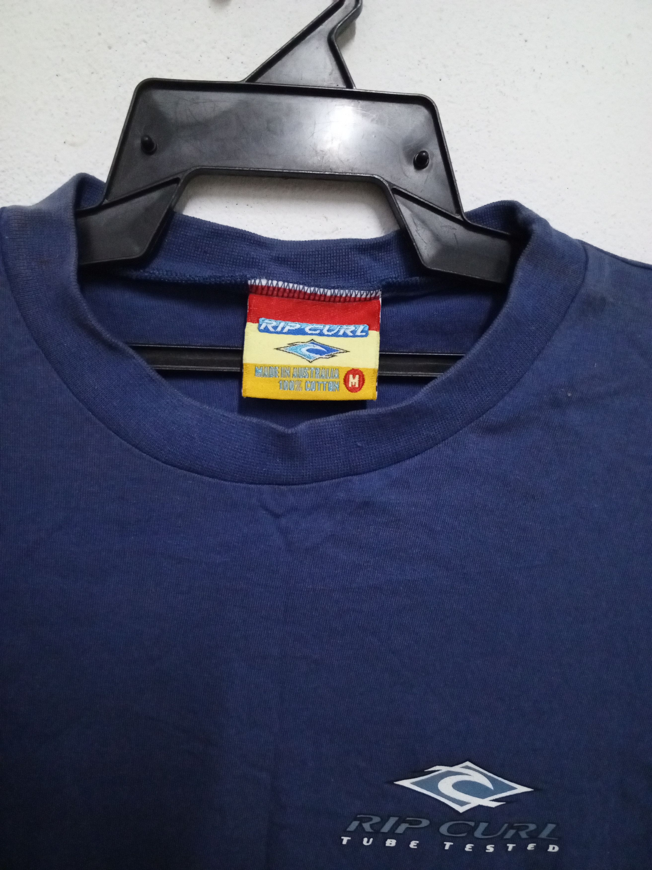 Rip Curl 🔥90S🔥VTG RIP CURL BIG PRINT Size US L / EU 52-54 / 3 - 6 Thumbnail