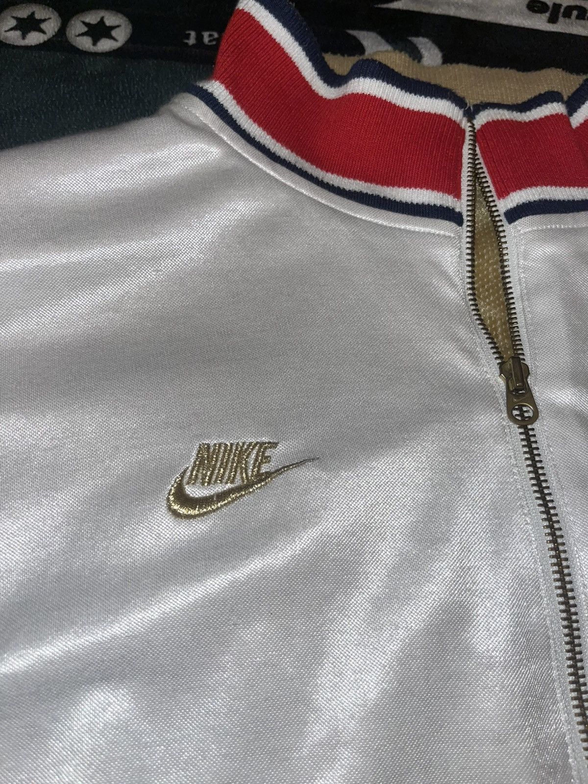 Nike 1992 Nike Dream Team USA Jacket Size US L / EU 52-54 / 3 - 2 Thumbnail