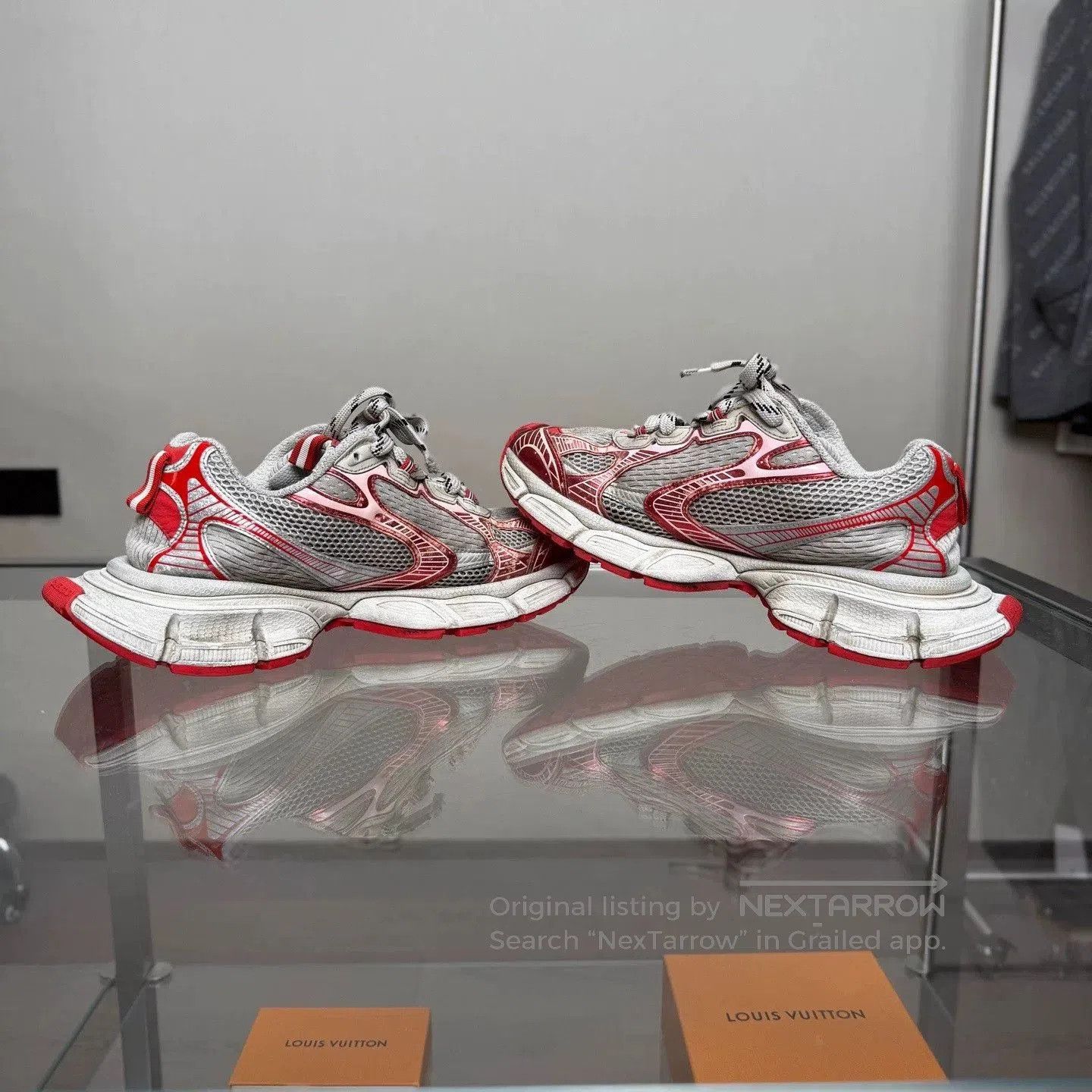Balenciaga Balenciaga 3XL Sneakers. Size US 10 / EU 43 - 5 Thumbnail