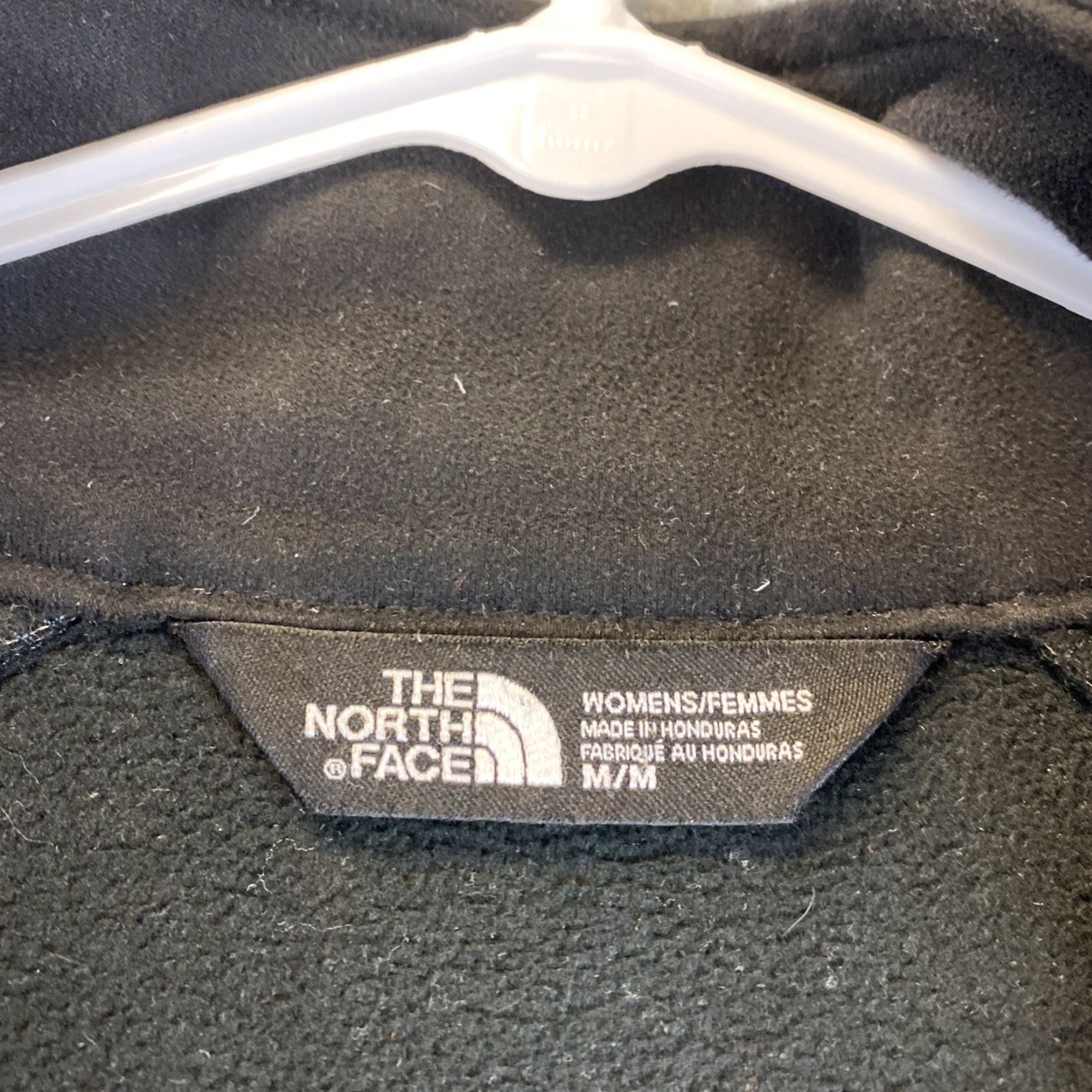 The North Face VINTAGE The North Face Waterproof Rain Jacket Women's M Black Hooded Casual 90s Size M / US 6-8 / IT 42-44 - 4 Thumbnail