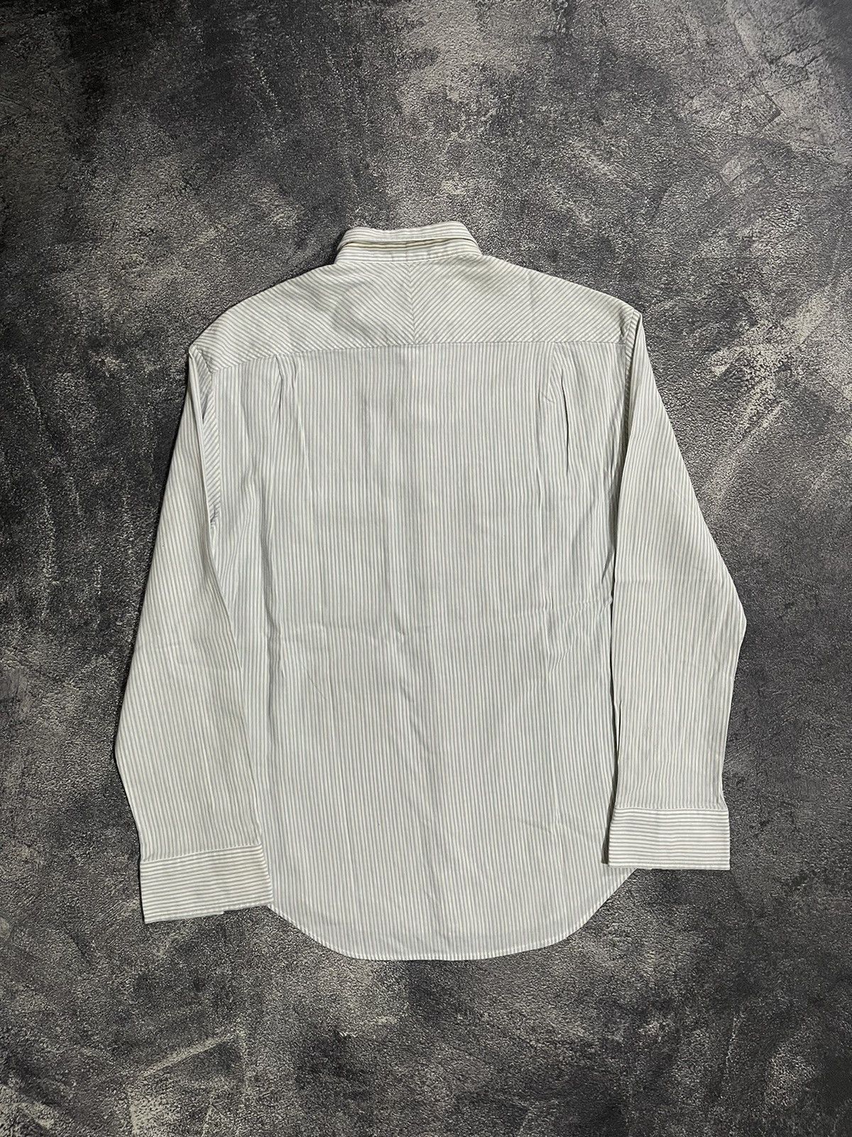 Solid Homme × Wooyoungmi Wooyungmi Solid Homme Shirts Size US S / EU 44-46 / 1 - 2 Thumbnail